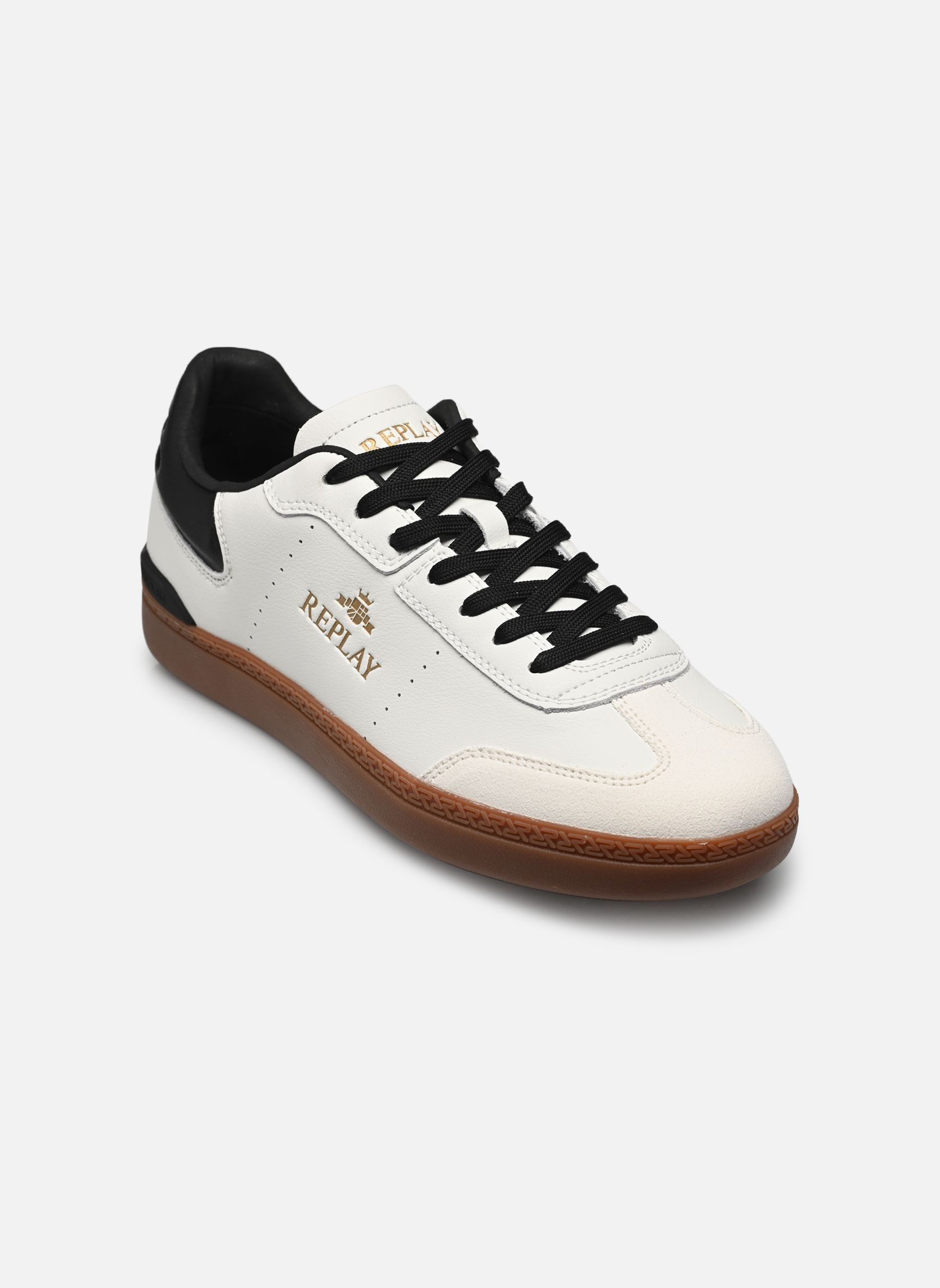 Baskets Replay Drive pour Homme