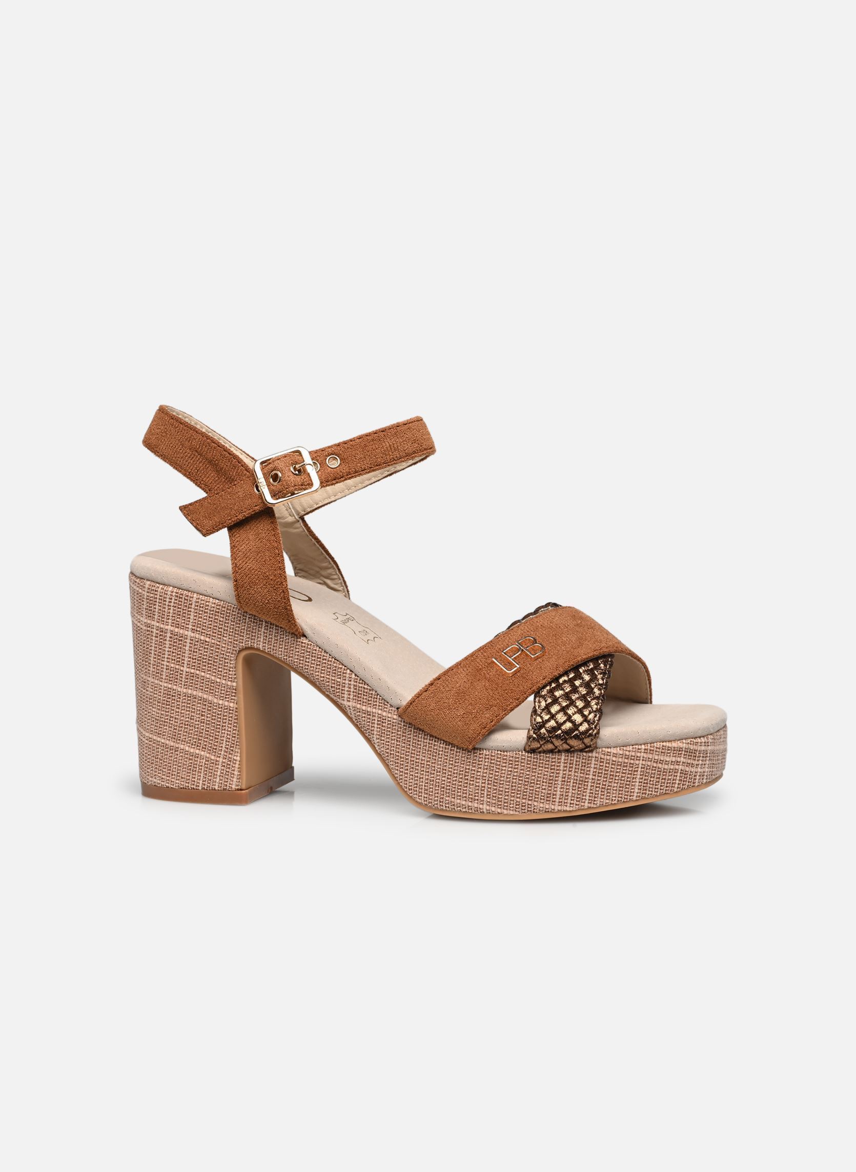 Sandales LORENA femme marron LPB -LES PETITES BOMBES Sandales LORENA femme marron Camel