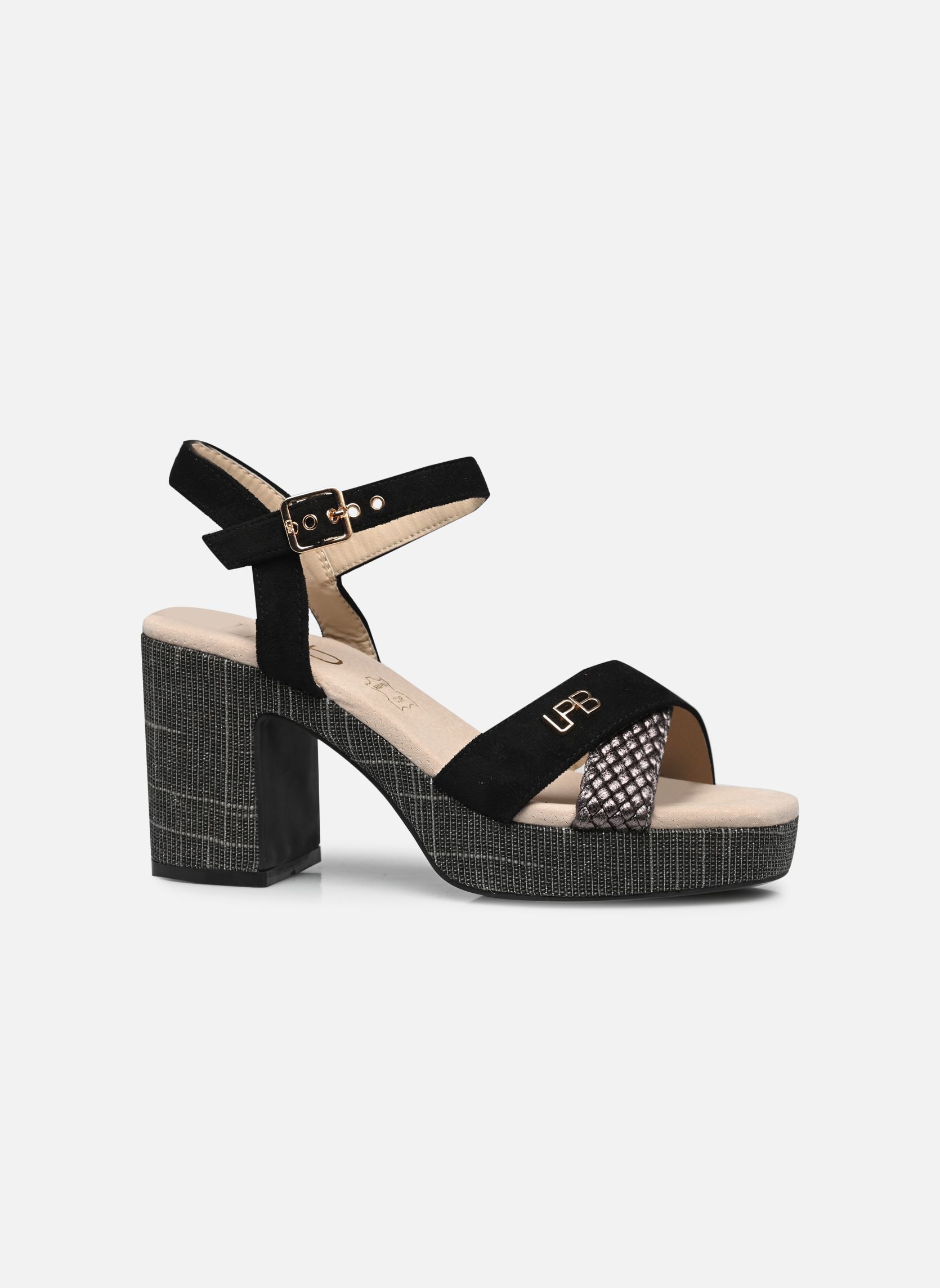 Sandalen LORENA dames zwart LPB -LES PETITES BOMBES Sandalen LORENA dames zwart Noir