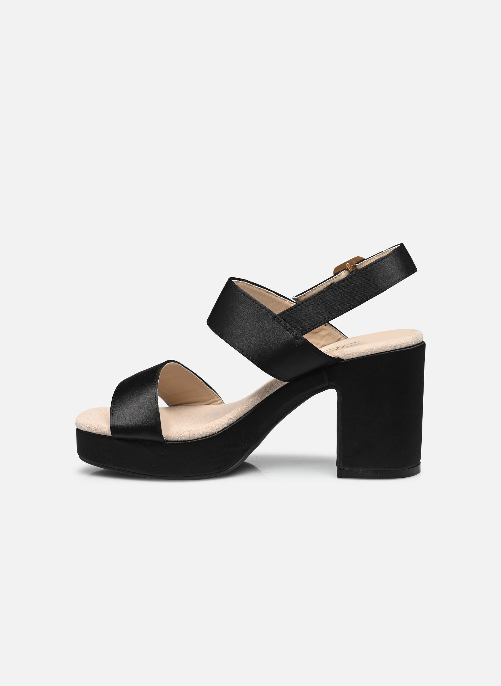 Sandalen LISA dames zwart LPB -LES PETITES BOMBES Sandalen LISA dames zwart Noir