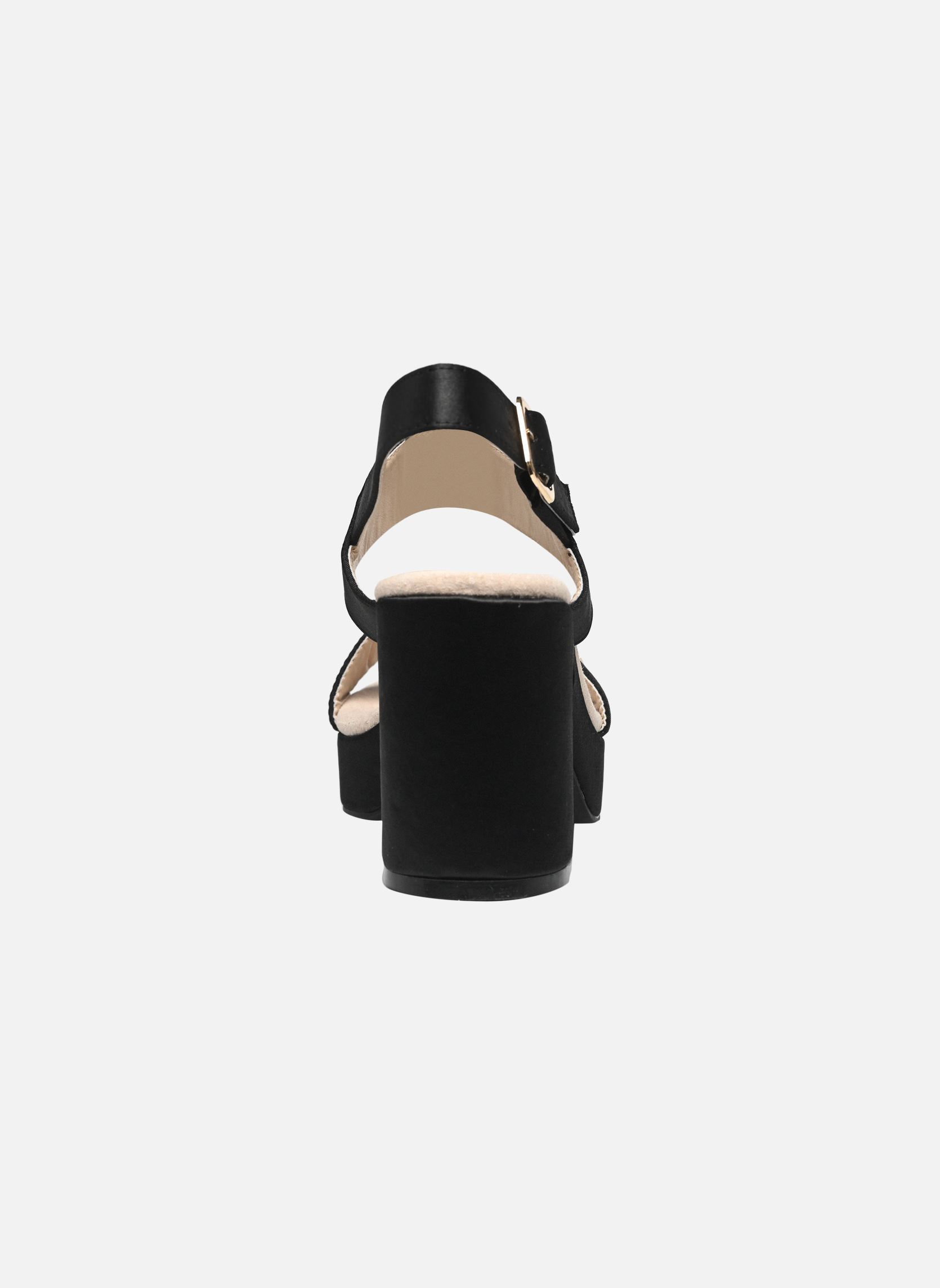 Sandalen LISA dames zwart LPB -LES PETITES BOMBES Sandalen LISA dames zwart Noir