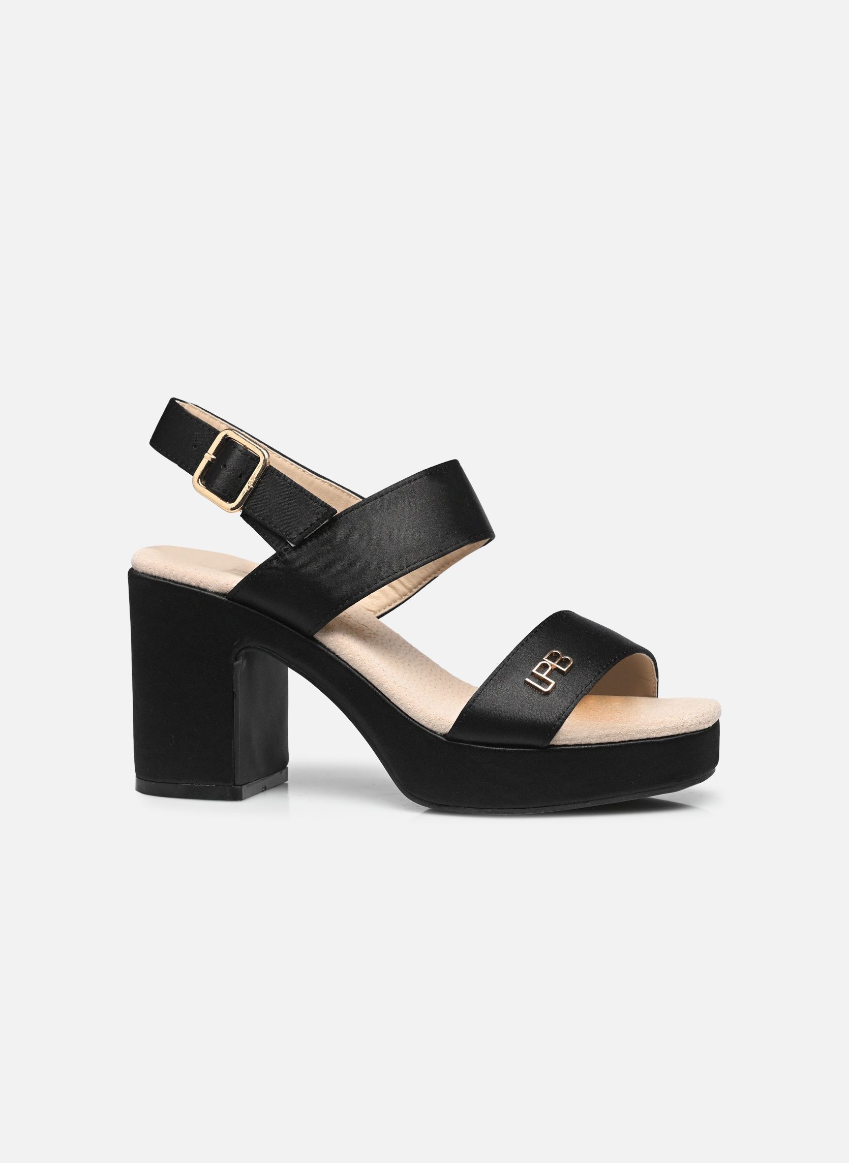 Sandalen LISA dames zwart LPB -LES PETITES BOMBES Sandalen LISA dames zwart Noir