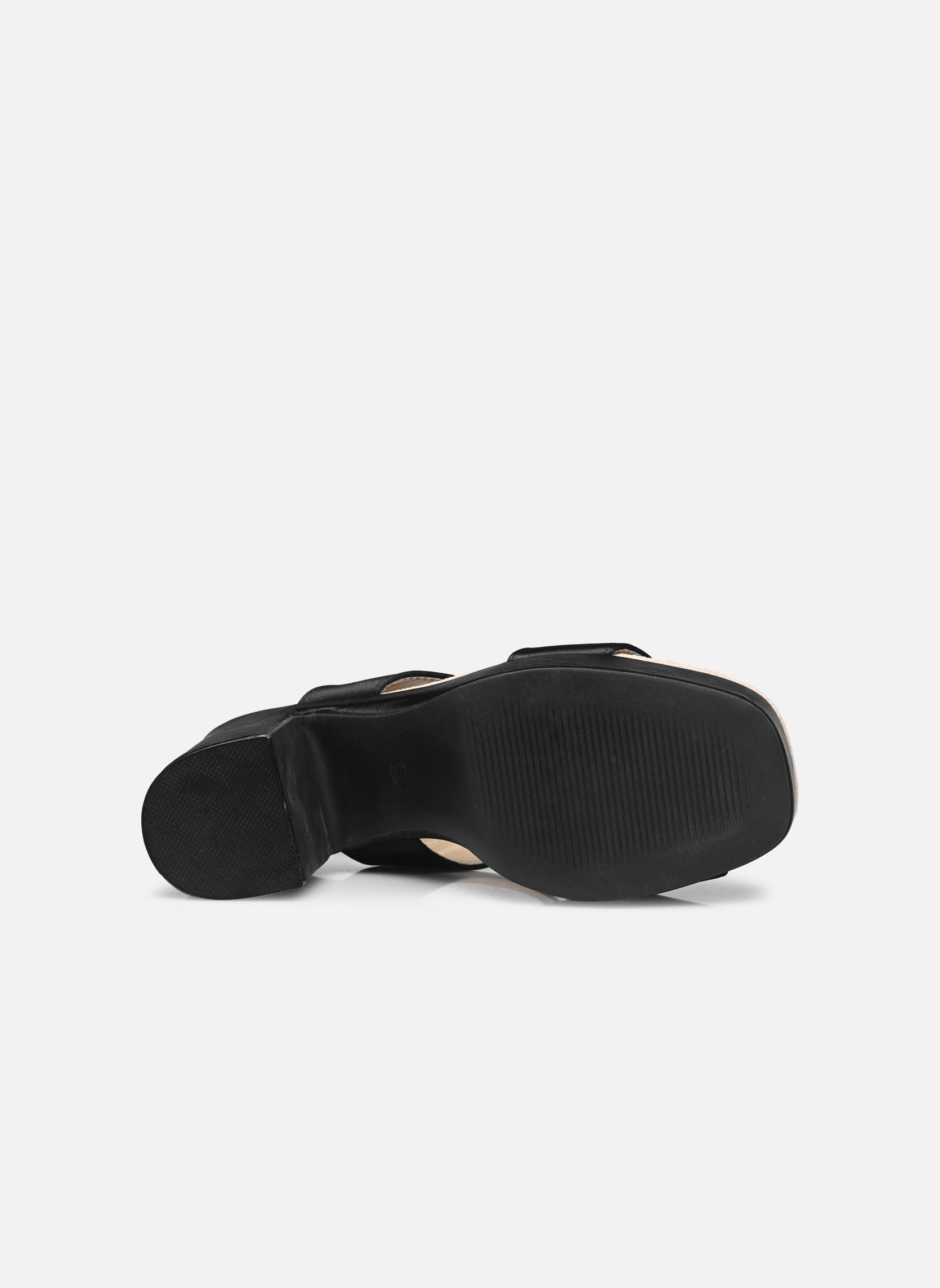 Sandalen LISA dames zwart LPB -LES PETITES BOMBES Sandalen LISA dames zwart Noir