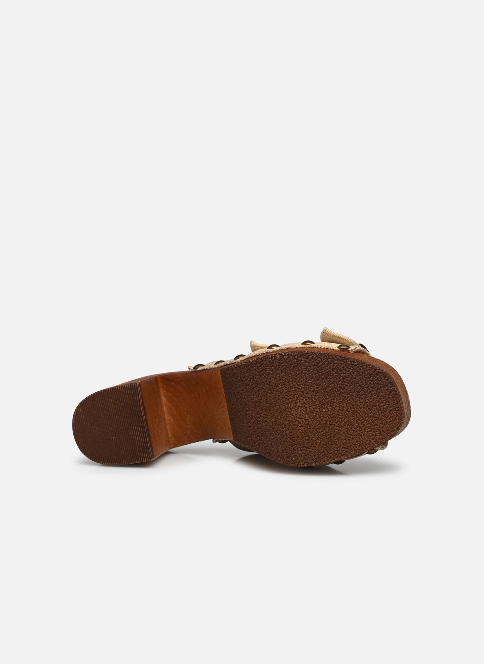 Muilen en klompen LETA dames beige LPB -LES PETITES BOMBES Muilen en klompen LETA dames beige Sable