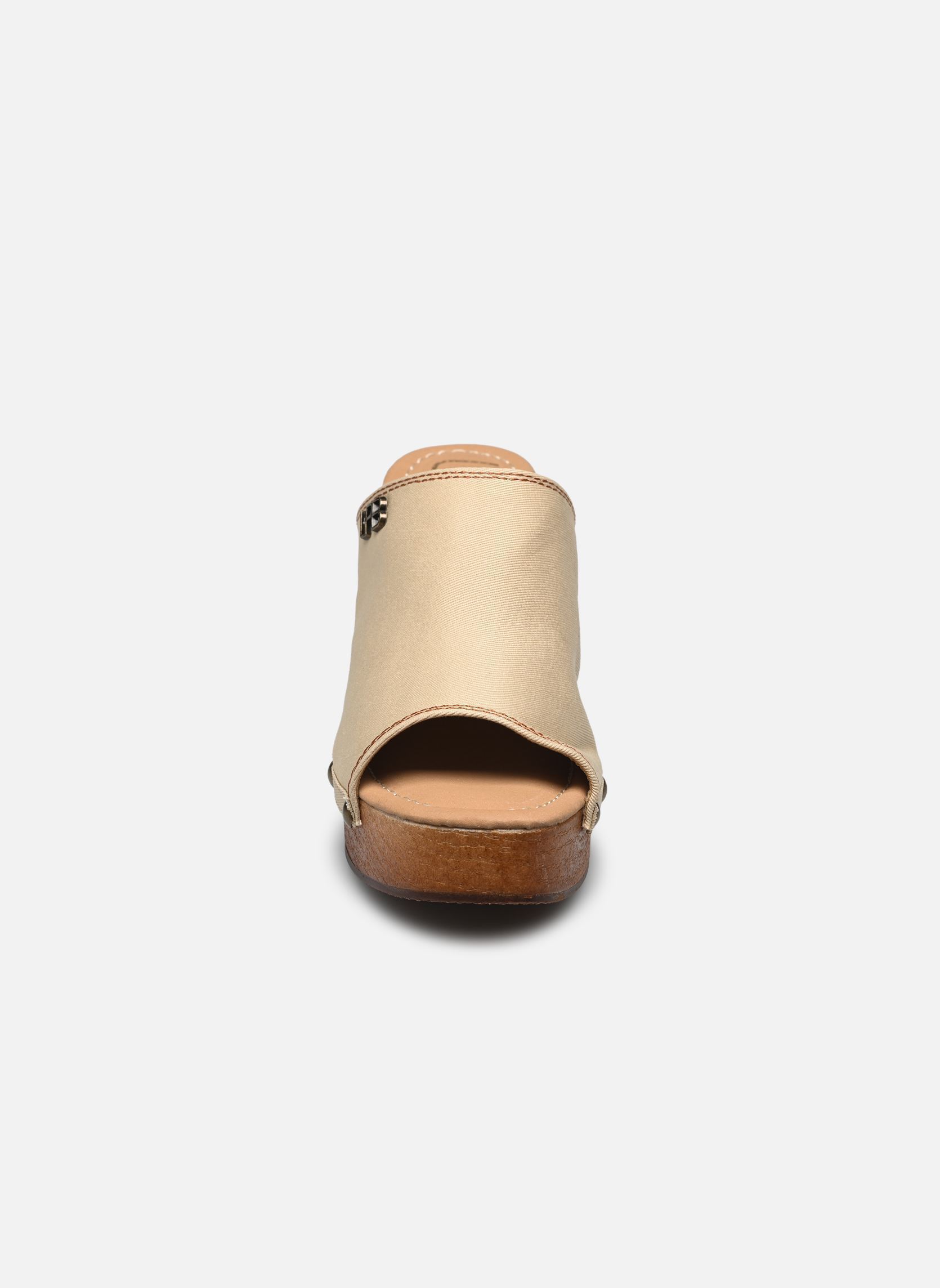 Mules et sabots LYDIA femme beige LPB -LES PETITES BOMBES Mules et sabots LYDIA femme beige Sable