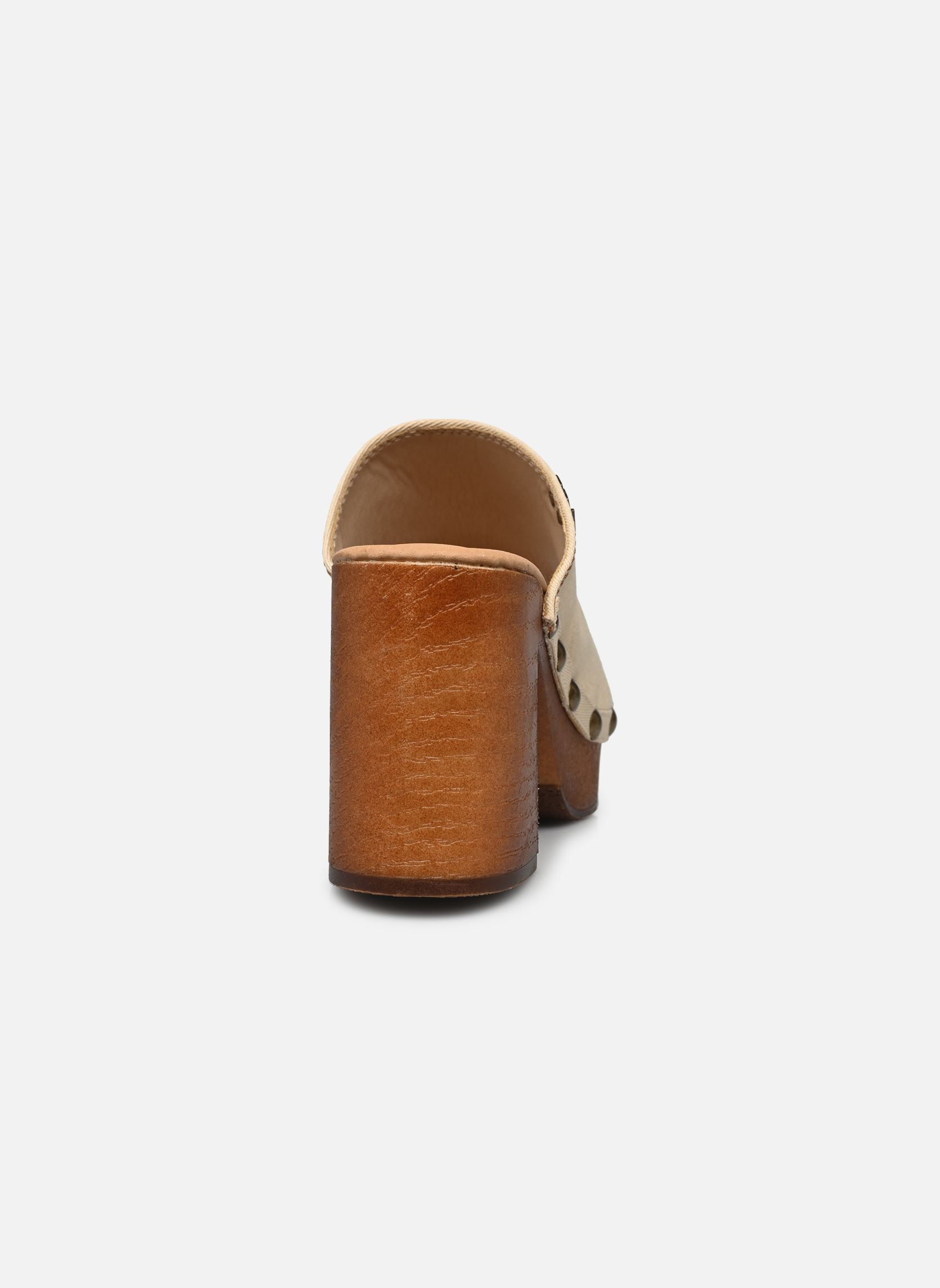 Mules et sabots LYDIA femme beige LPB -LES PETITES BOMBES Mules et sabots LYDIA femme beige Sable