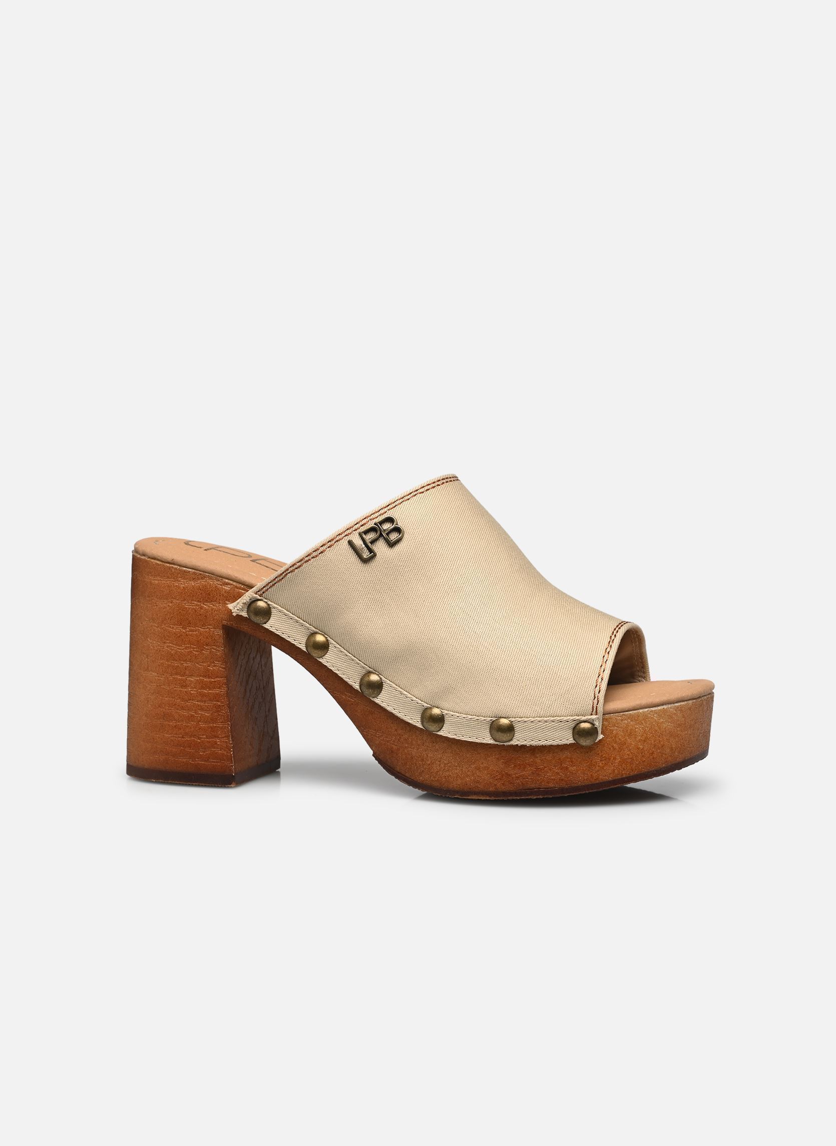 Mules et sabots LYDIA femme beige LPB -LES PETITES BOMBES Mules et sabots LYDIA femme beige Sable