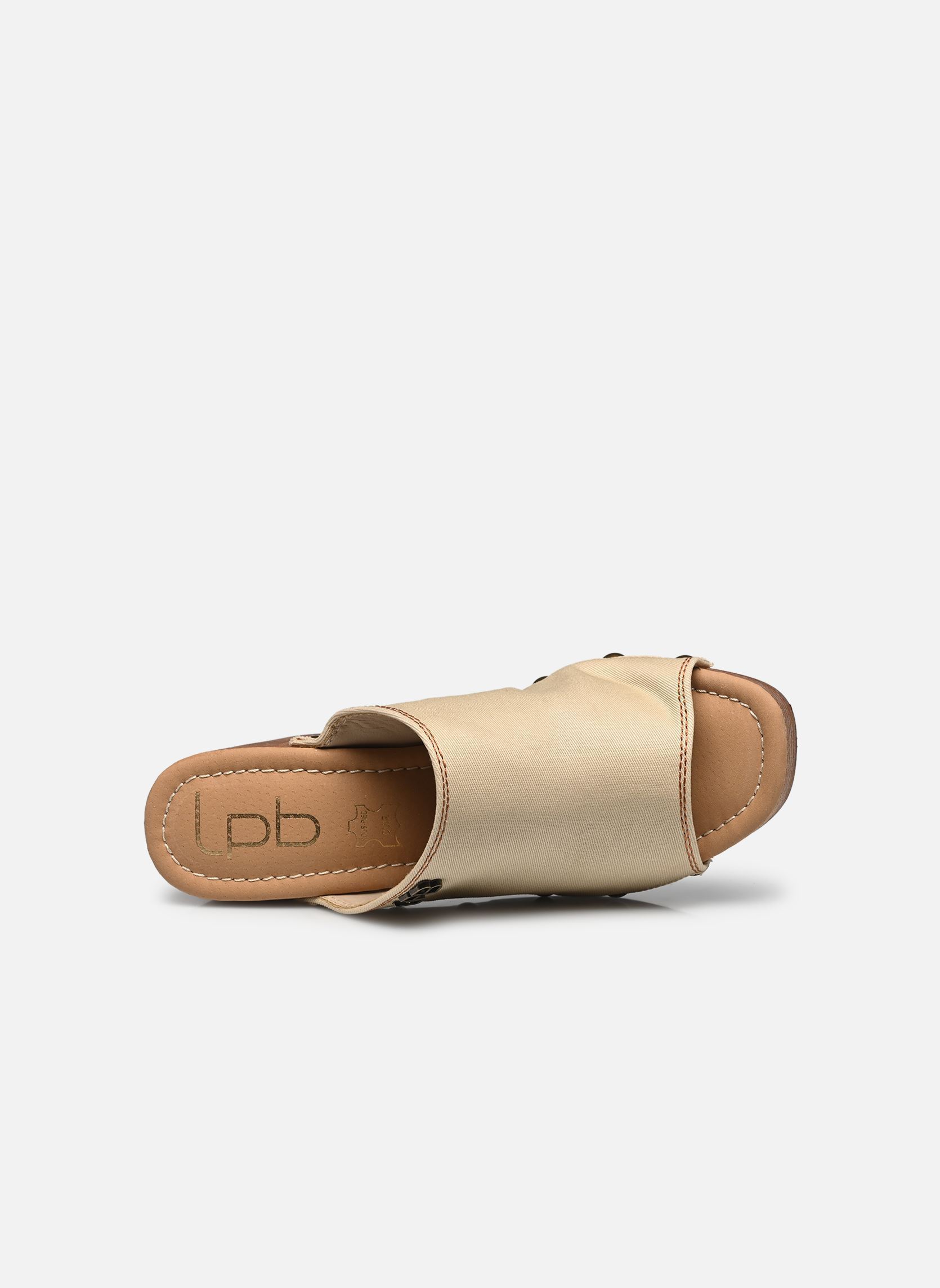 Mules et sabots LYDIA femme beige LPB -LES PETITES BOMBES Mules et sabots LYDIA femme beige Sable