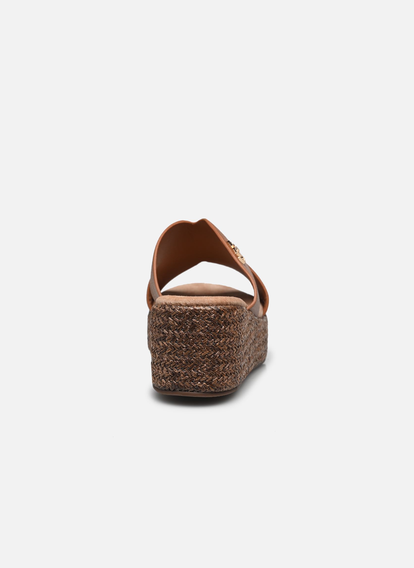 Mules et sabots LORELEI femme marron LPB -LES PETITES BOMBES Mules et sabots LORELEI femme marron Camel PU