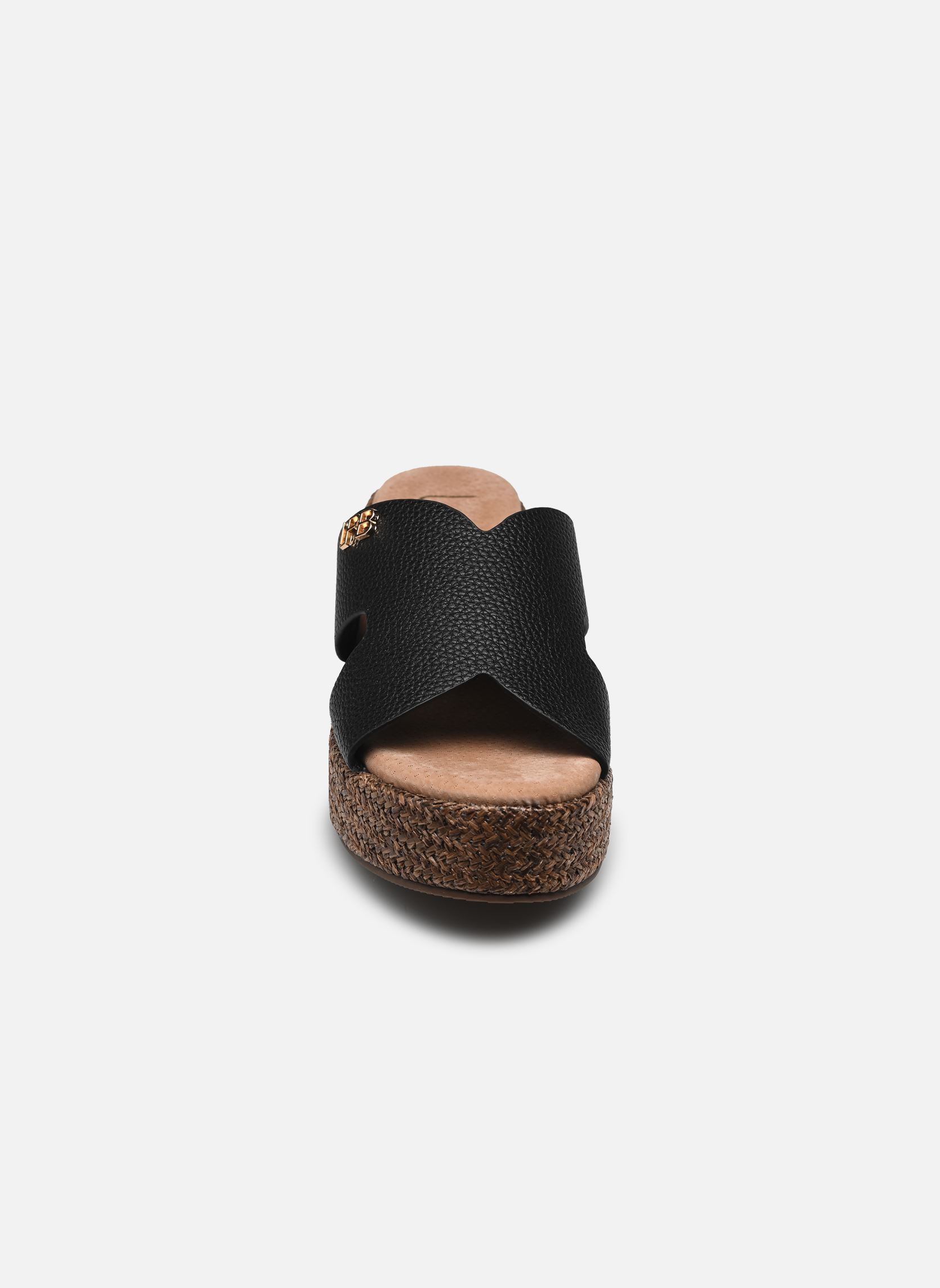 Mules et sabots LORELEI femme noir LPB -LES PETITES BOMBES Mules et sabots LORELEI femme noir NOIR PU
