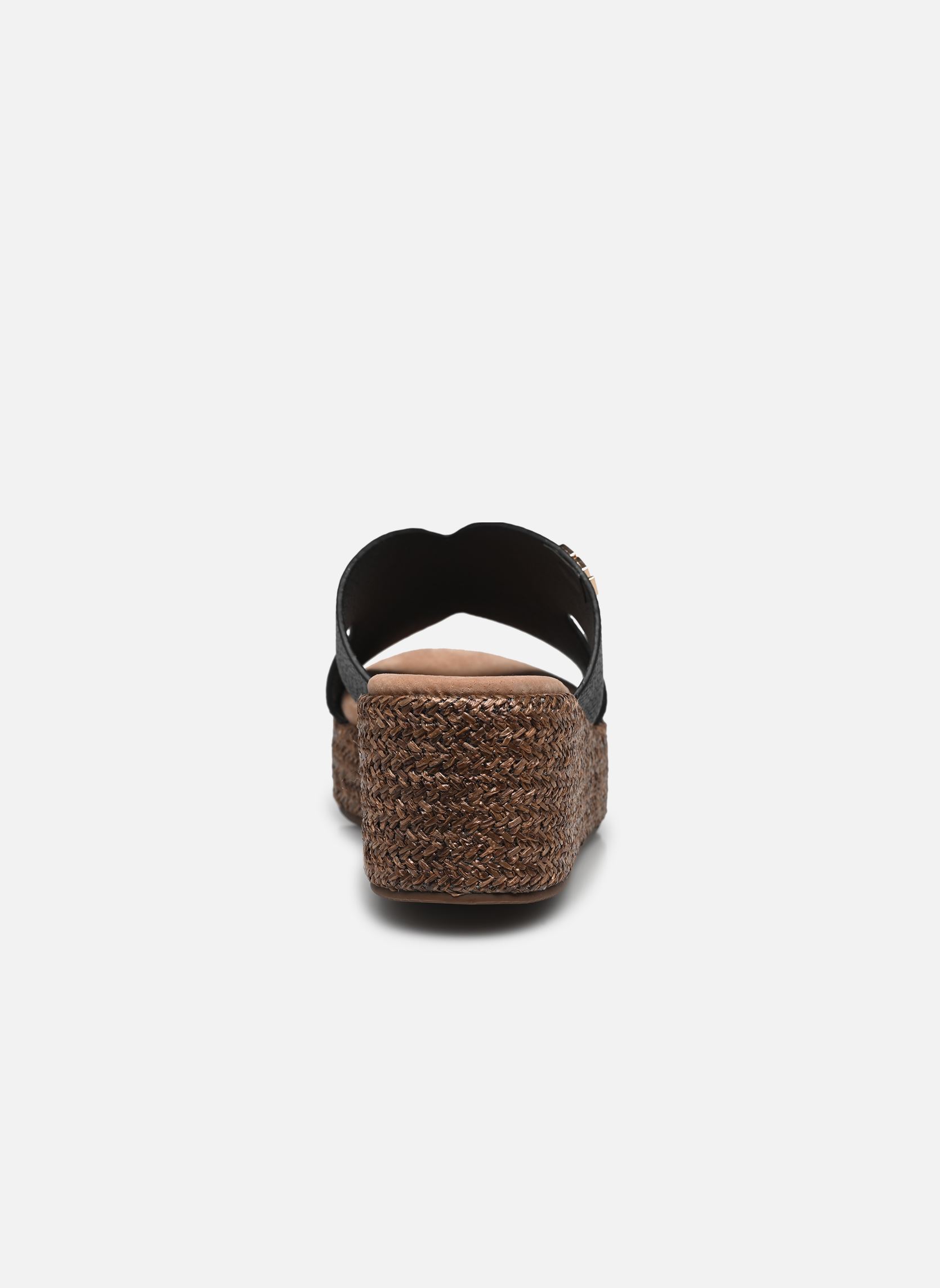 Mules et sabots LORELEI femme noir LPB -LES PETITES BOMBES Mules et sabots LORELEI femme noir NOIR PU