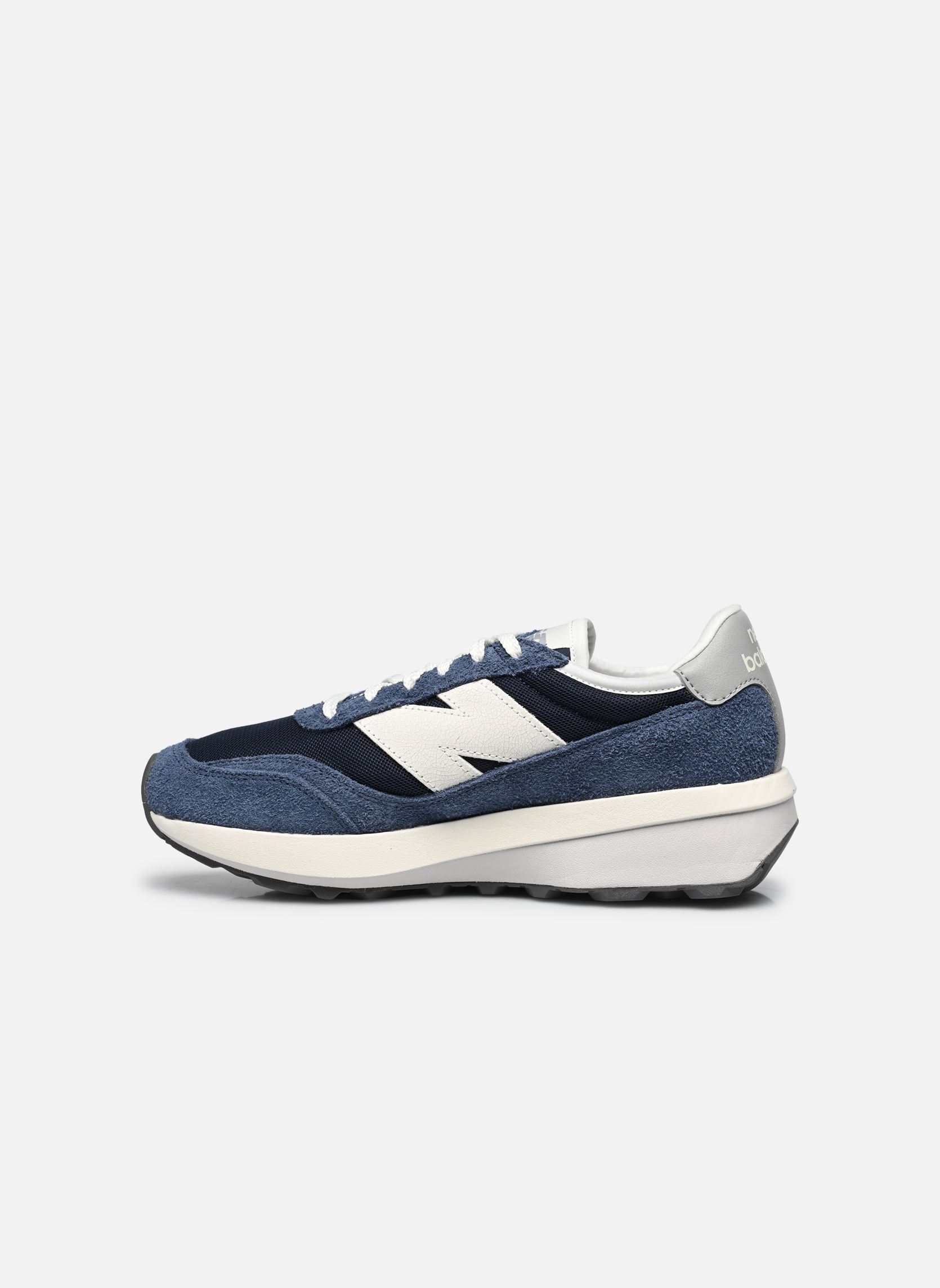 Baskets U370 homme bleu New Balance Baskets U370 homme bleu NB NAVY