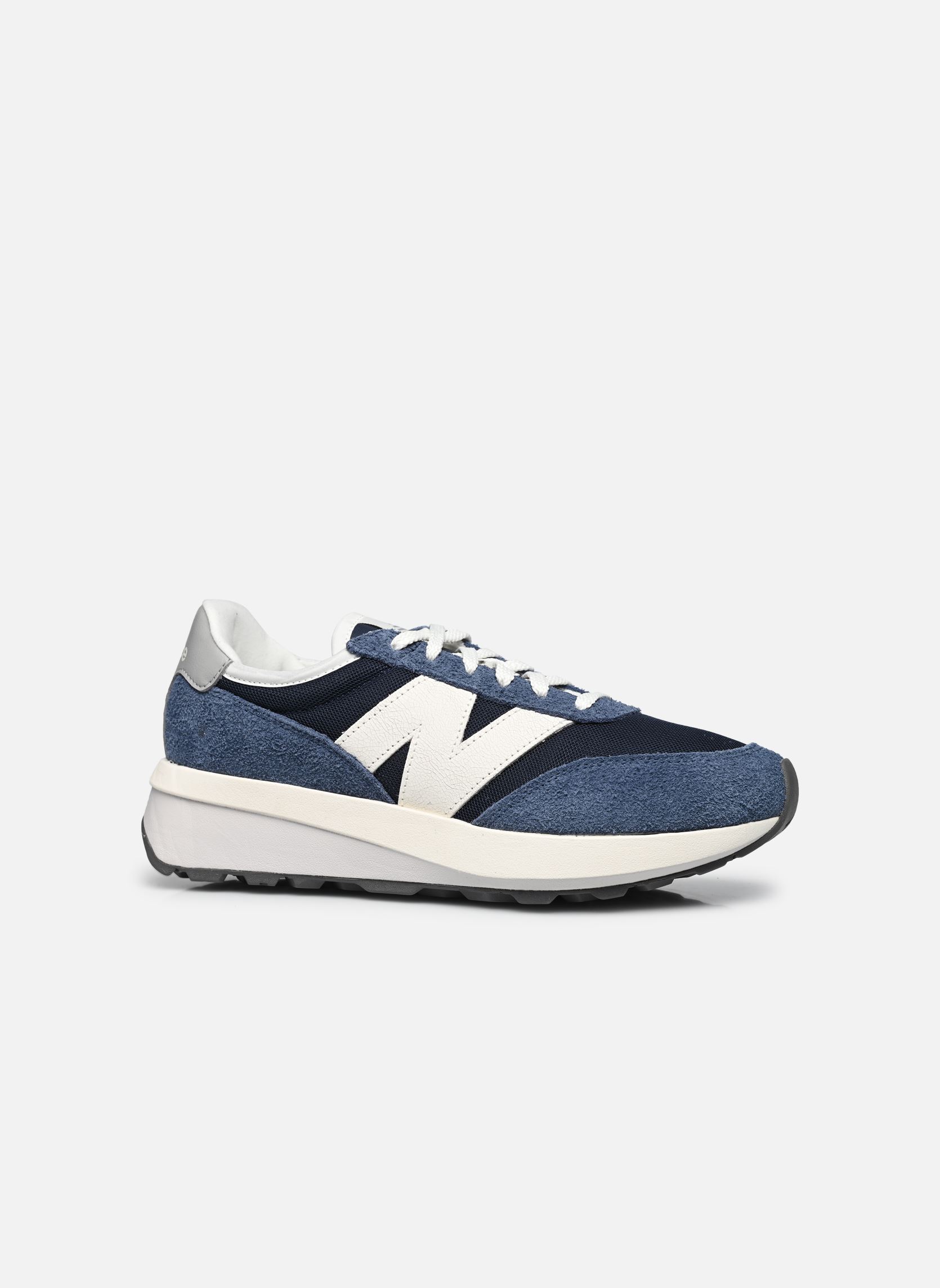 Baskets U370 homme bleu New Balance Baskets U370 homme bleu NB NAVY