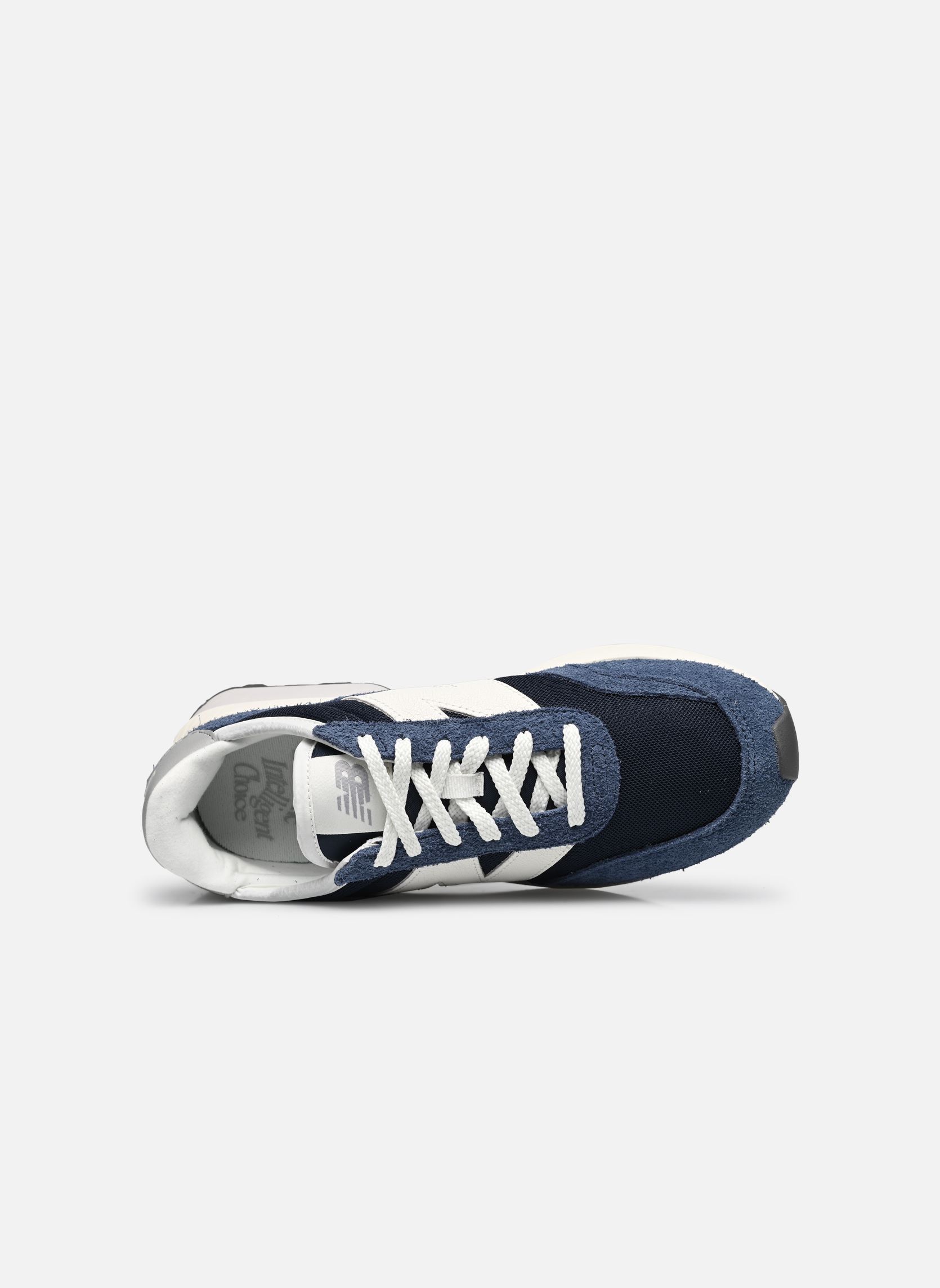 Baskets U370 homme bleu New Balance Baskets U370 homme bleu NB NAVY
