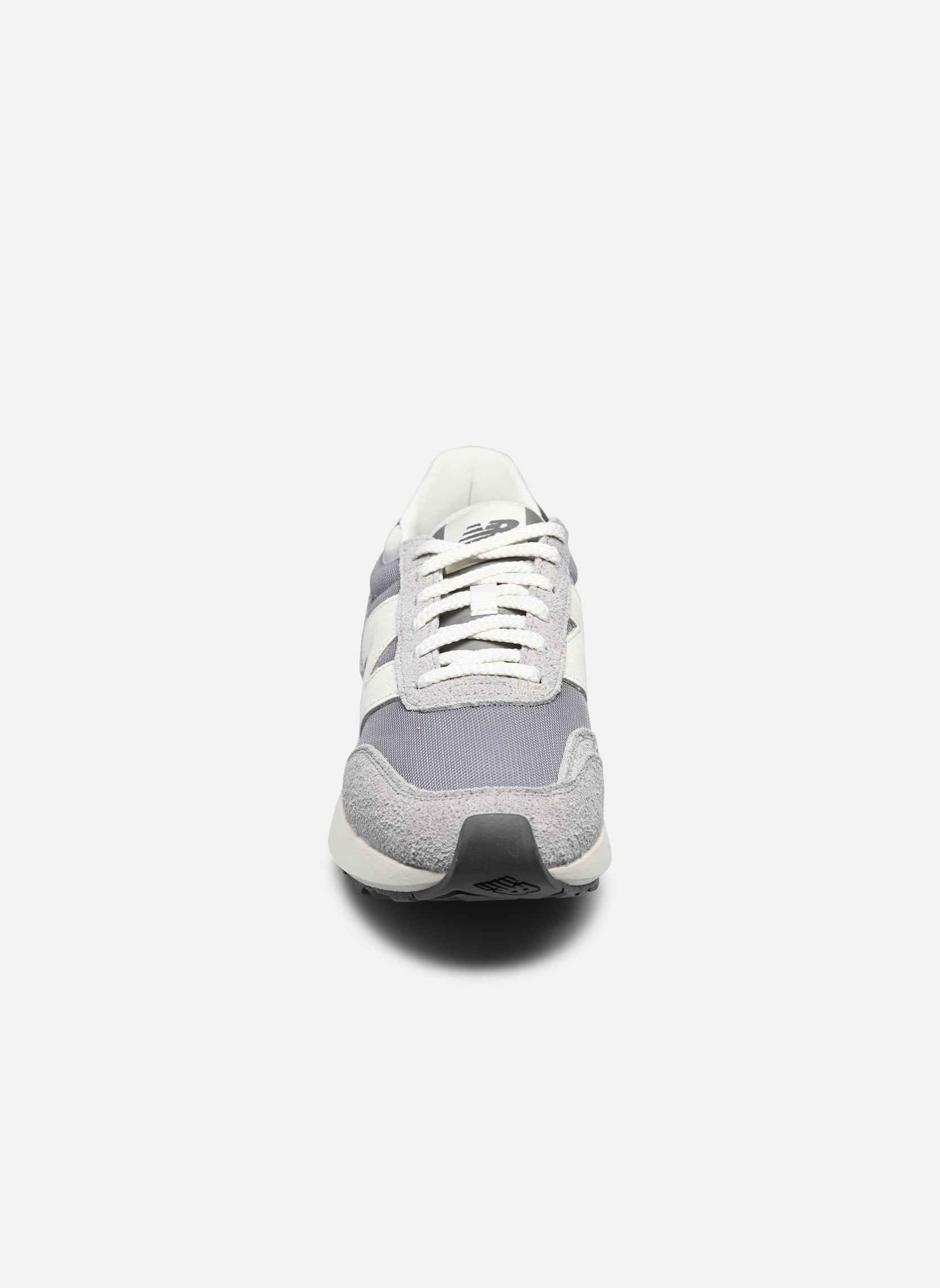 Baskets U370 homme gris New Balance Baskets U370 homme gris CONCRETE