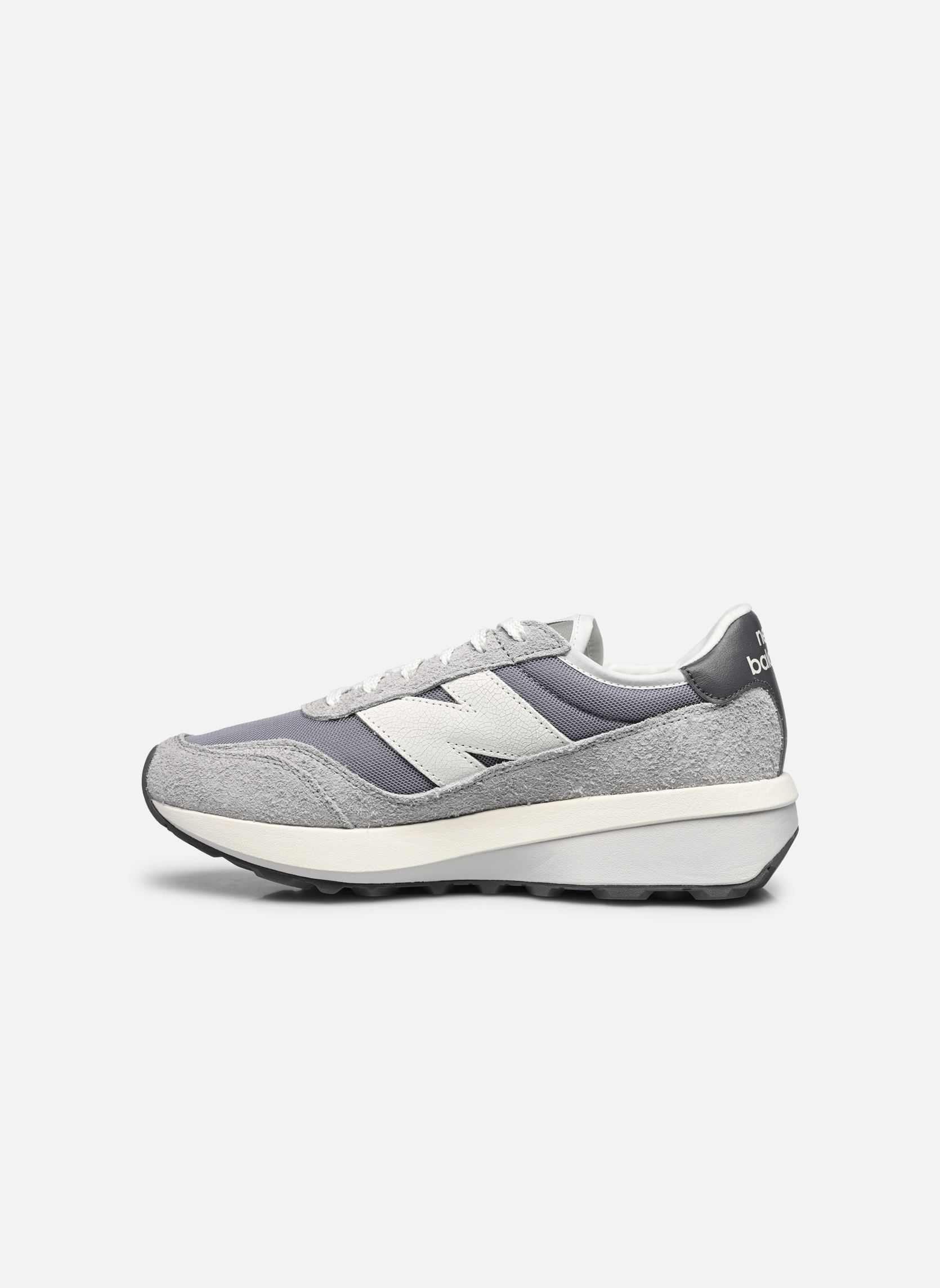 Baskets U370 homme gris New Balance Baskets U370 homme gris CONCRETE