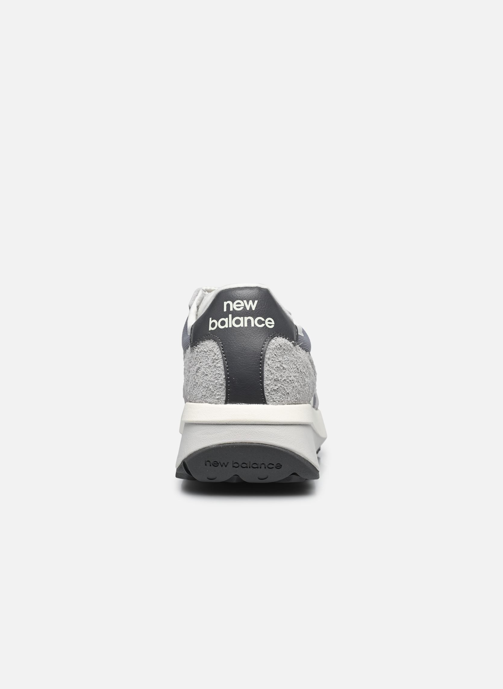 Baskets U370 homme gris New Balance Baskets U370 homme gris CONCRETE