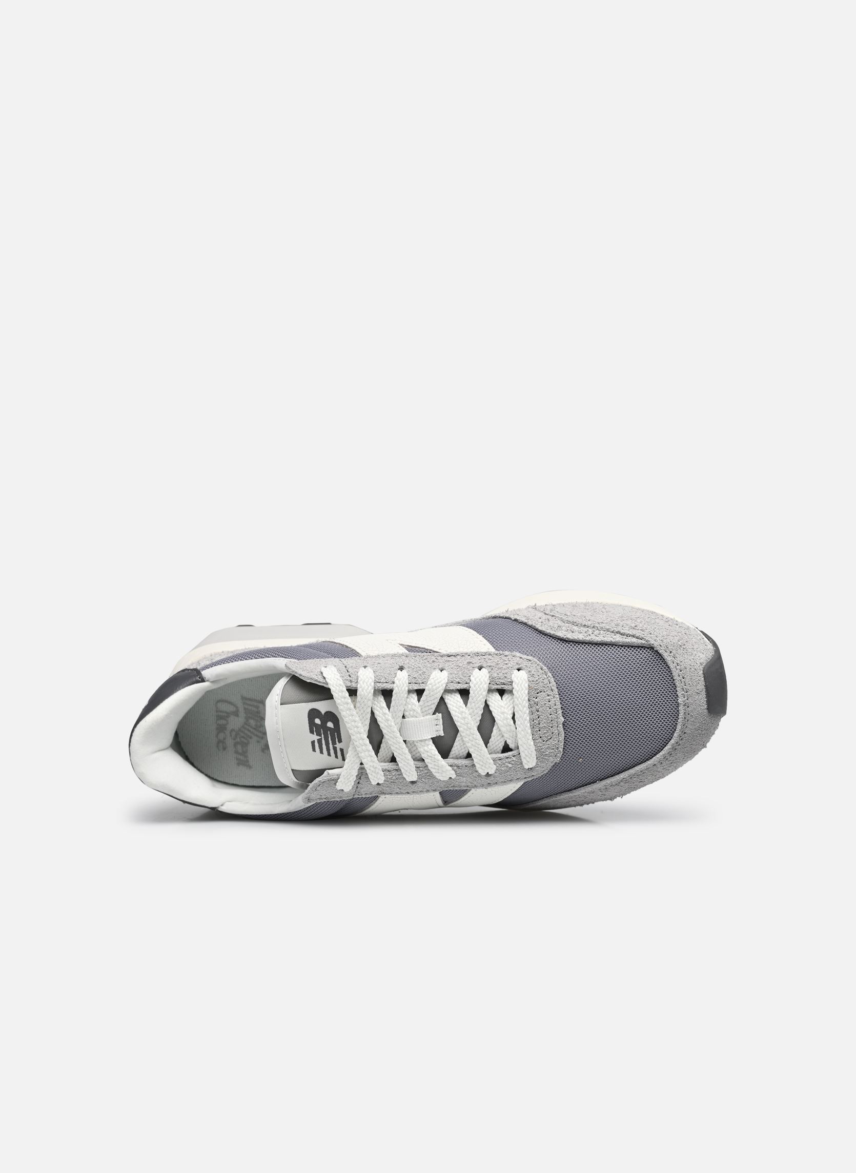 Baskets U370 homme gris New Balance Baskets U370 homme gris CONCRETE