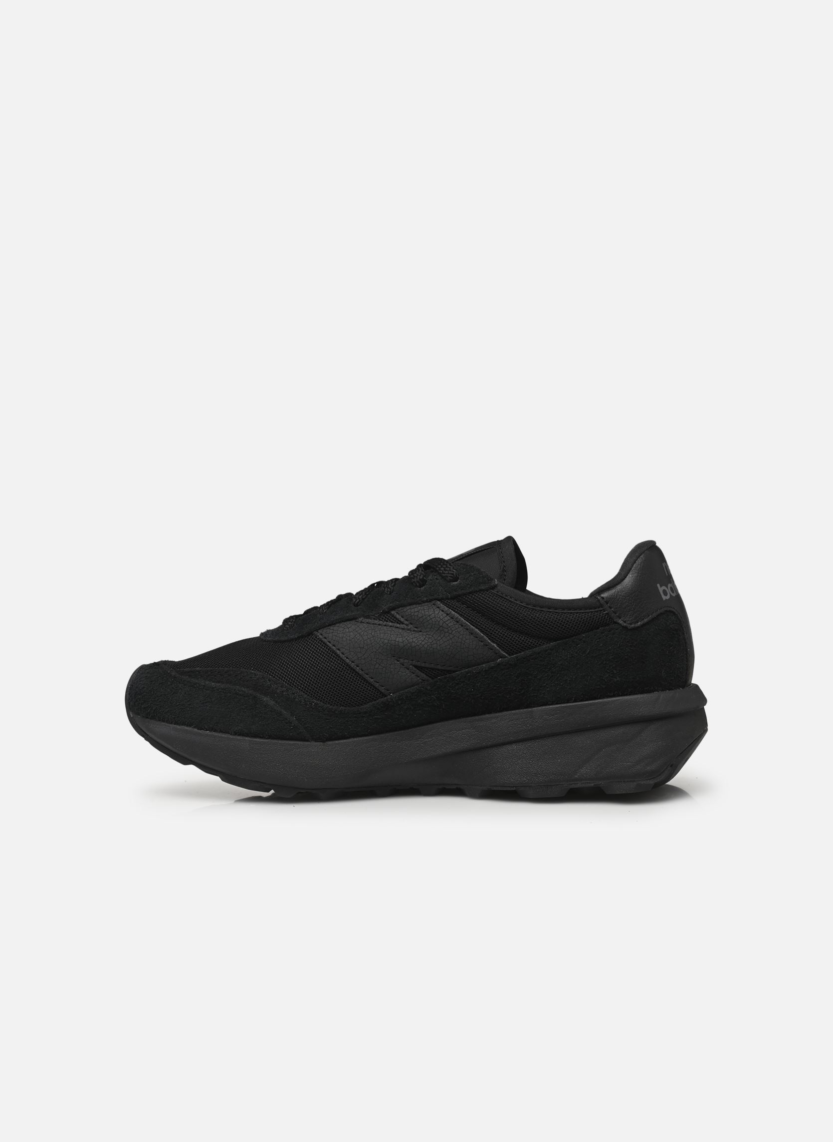Baskets U370 homme noir New Balance Baskets U370 homme noir BLACK
