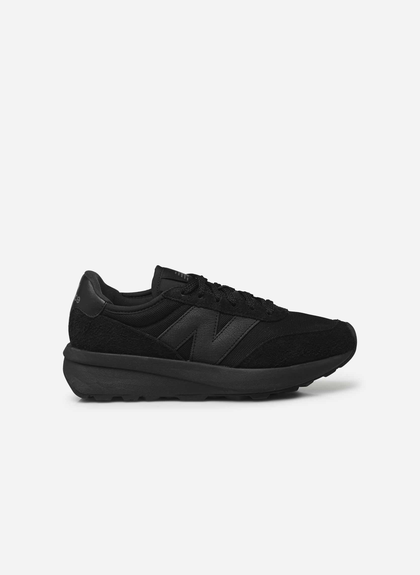 Baskets U370 homme noir New Balance Baskets U370 homme noir BLACK
