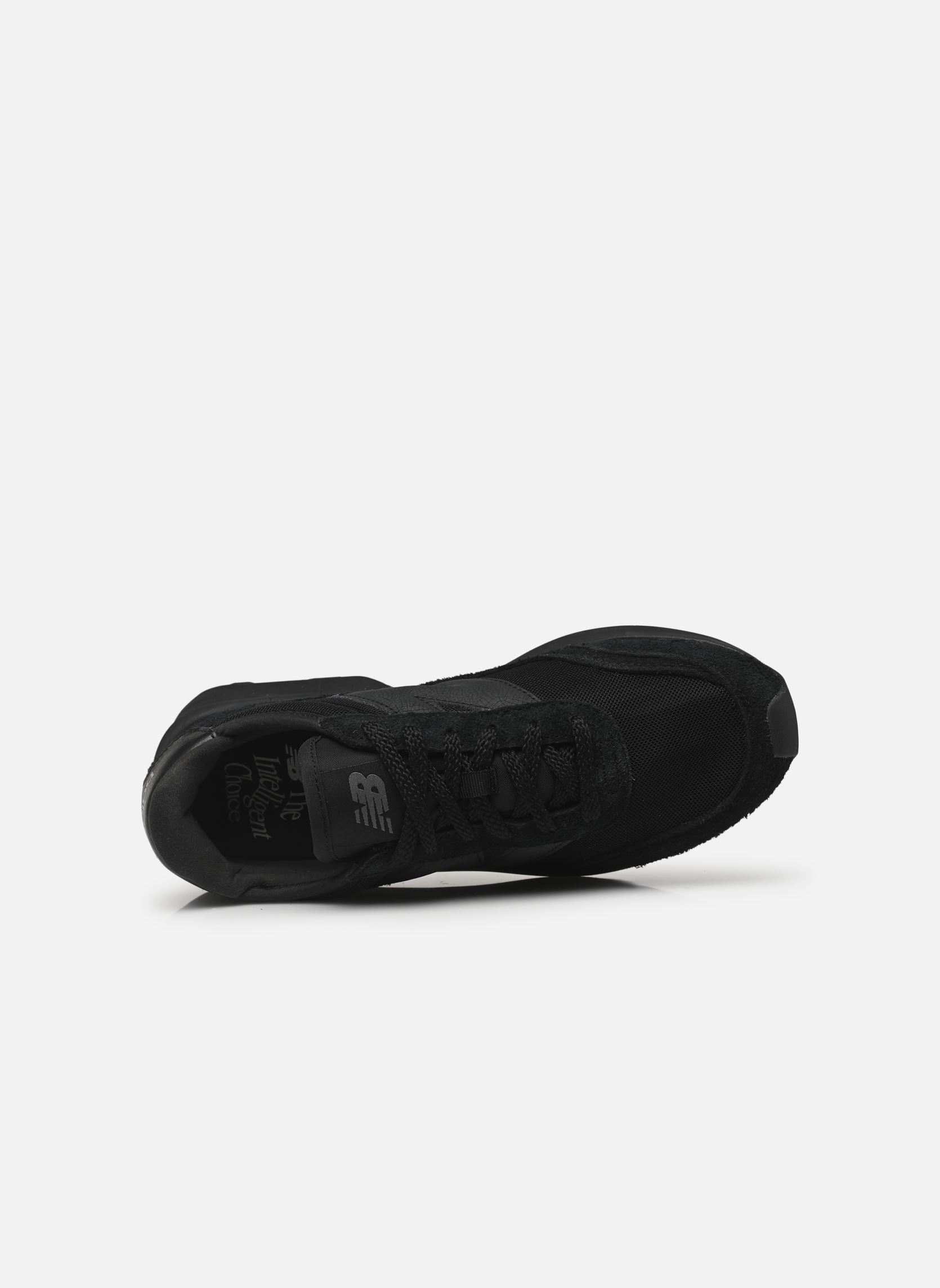 Baskets U370 homme noir New Balance Baskets U370 homme noir BLACK