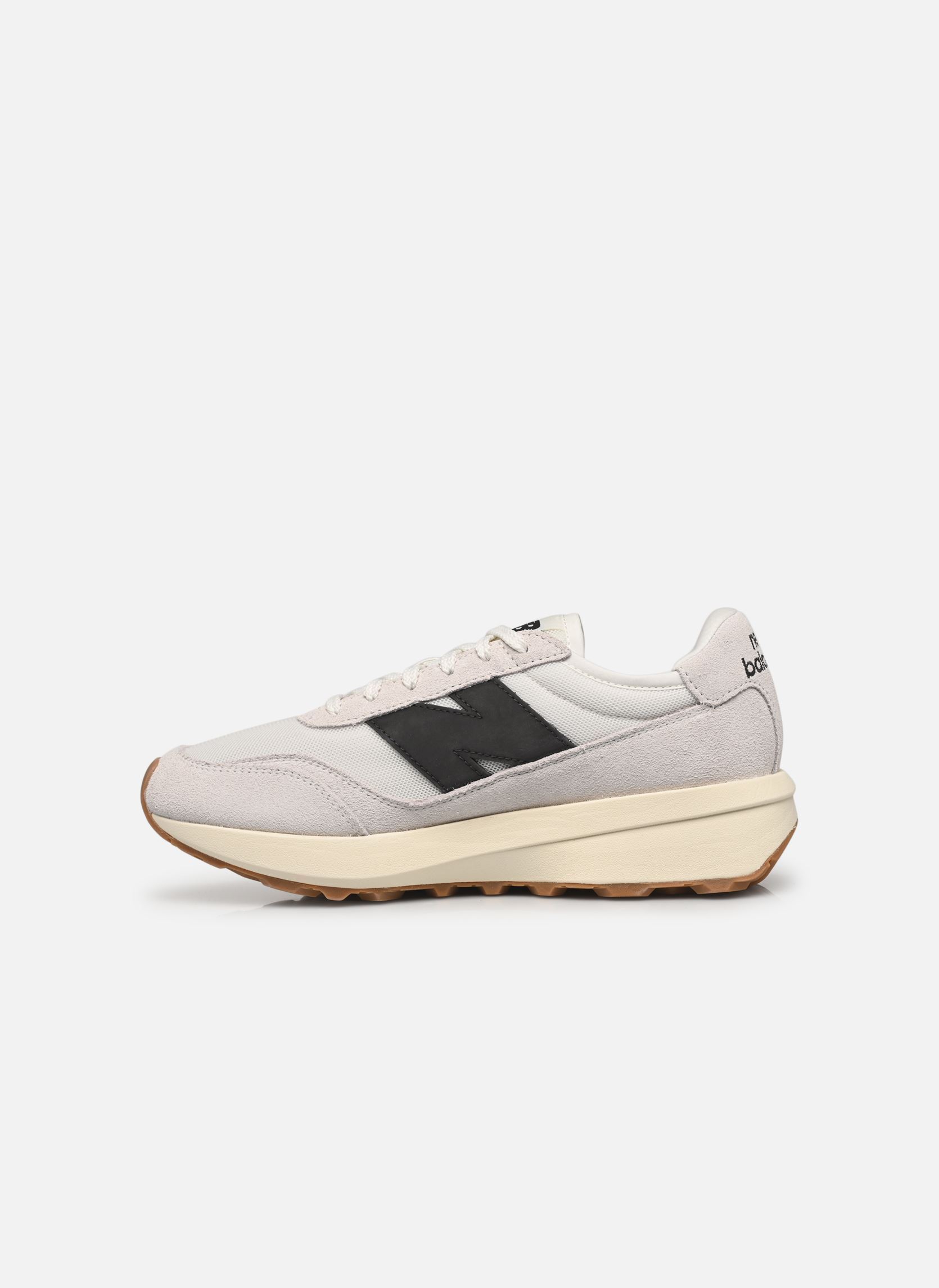 Baskets U370 homme beige New Balance Baskets U370 homme beige SEA SALT/BEIGE