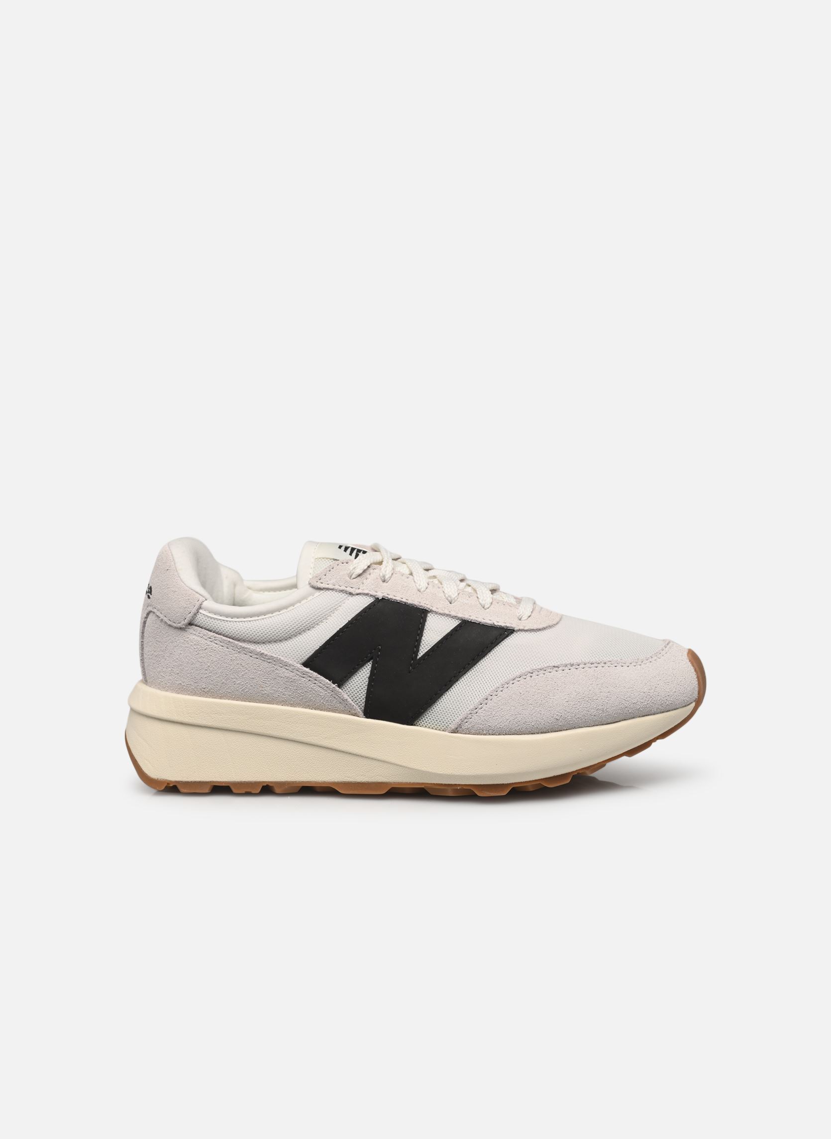 Baskets U370 homme beige New Balance Baskets U370 homme beige SEA SALT/BEIGE