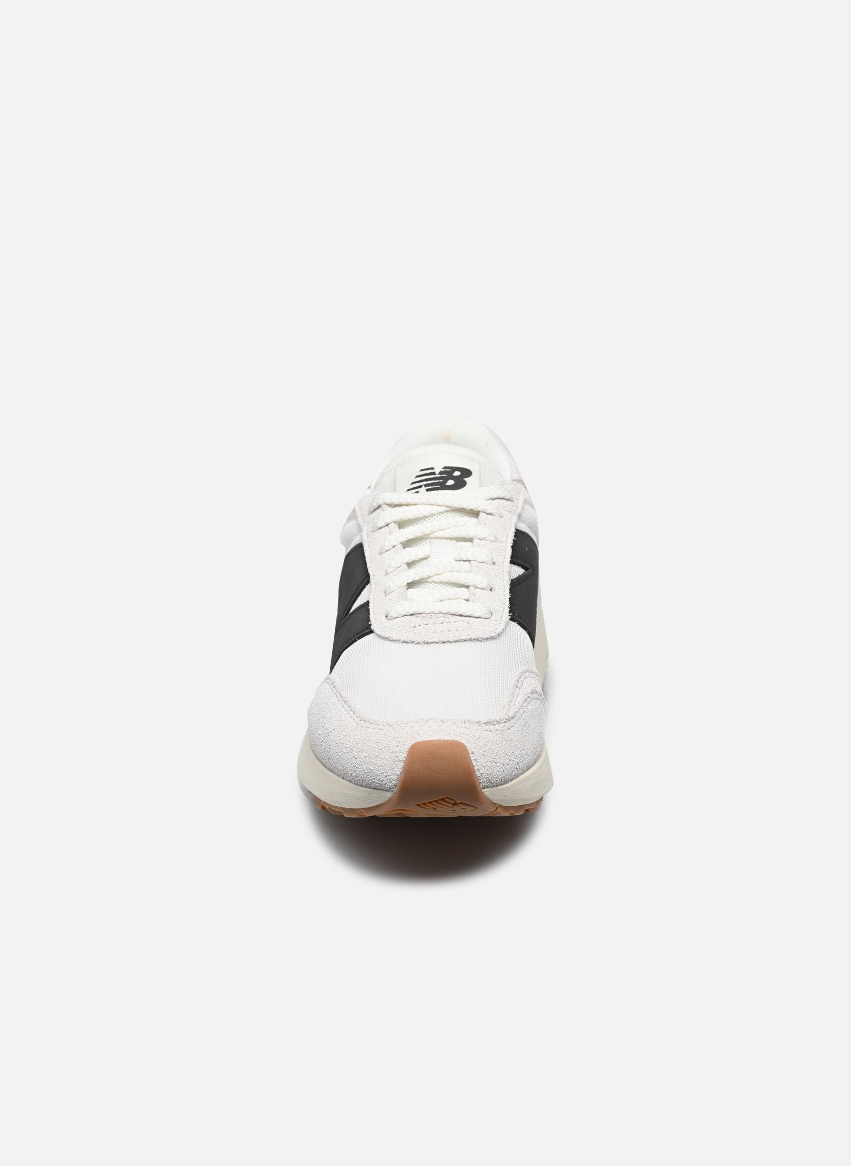 Baskets U370 W femme beige New Balance Baskets U370 W femme beige SEA SALT/BEIGE