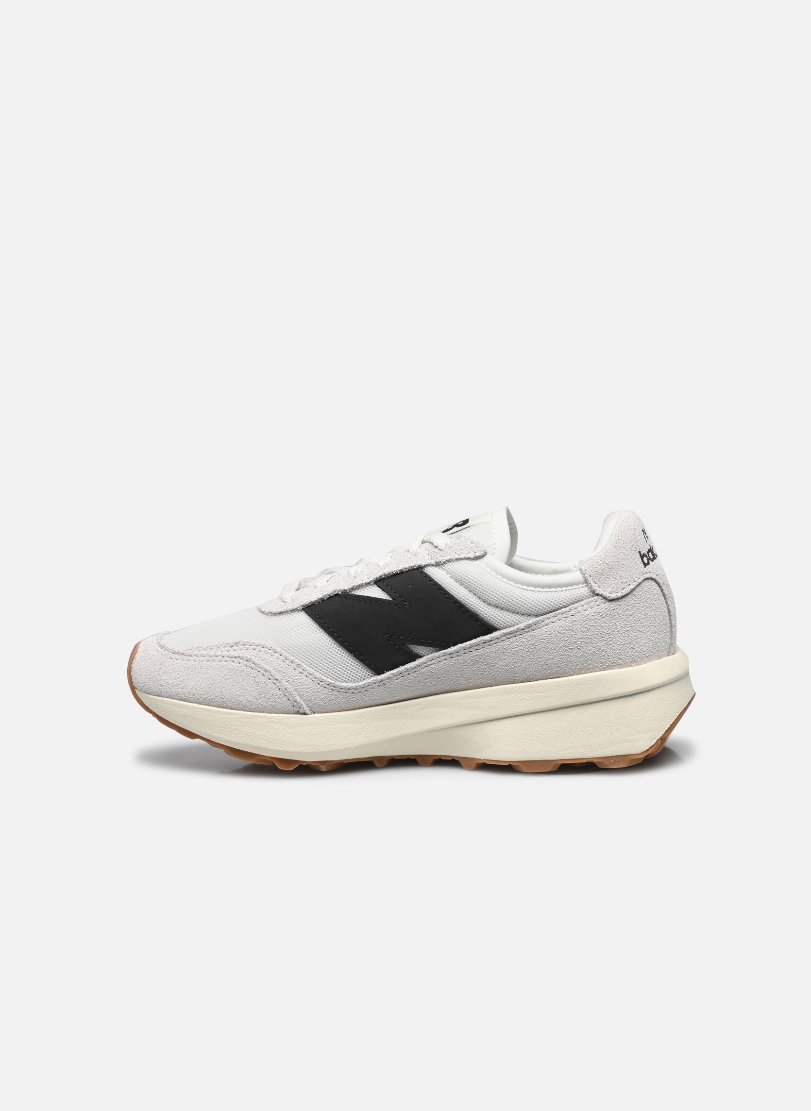 Baskets U370 W femme beige New Balance Baskets U370 W femme beige SEA SALT/BEIGE