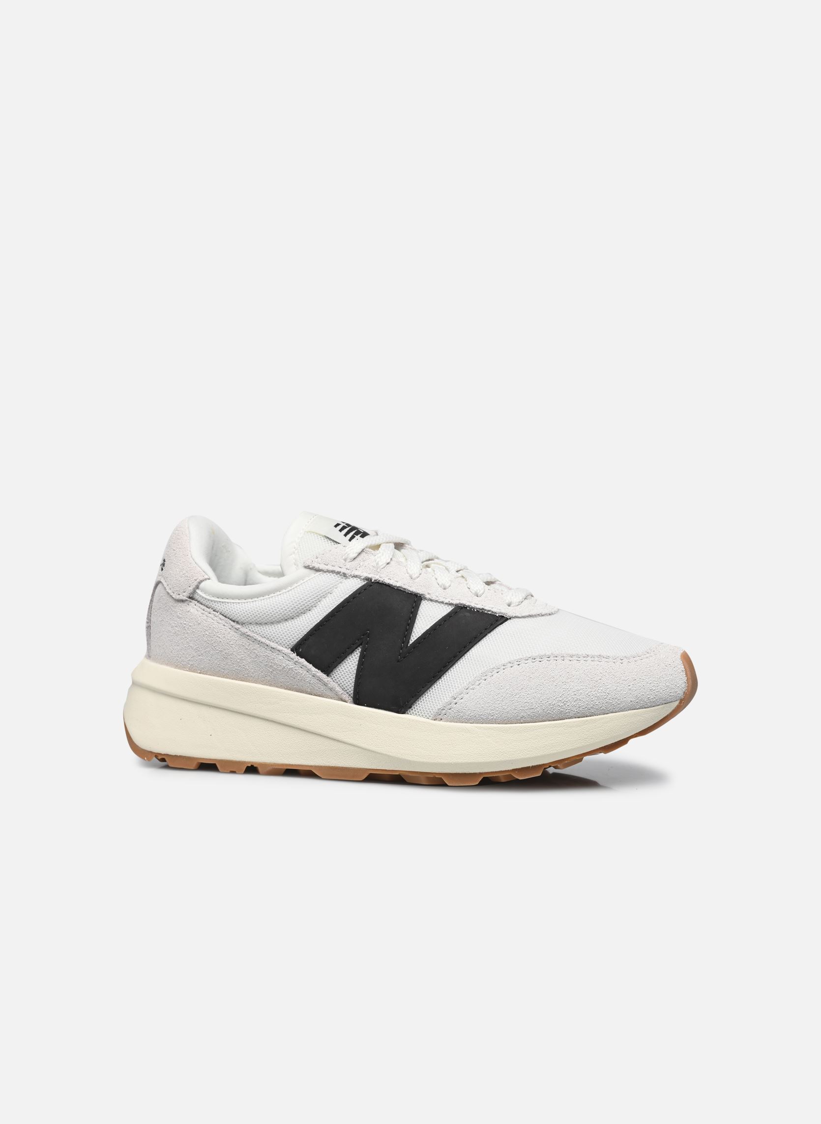 Baskets U370 W femme beige New Balance Baskets U370 W femme beige SEA SALT/BEIGE