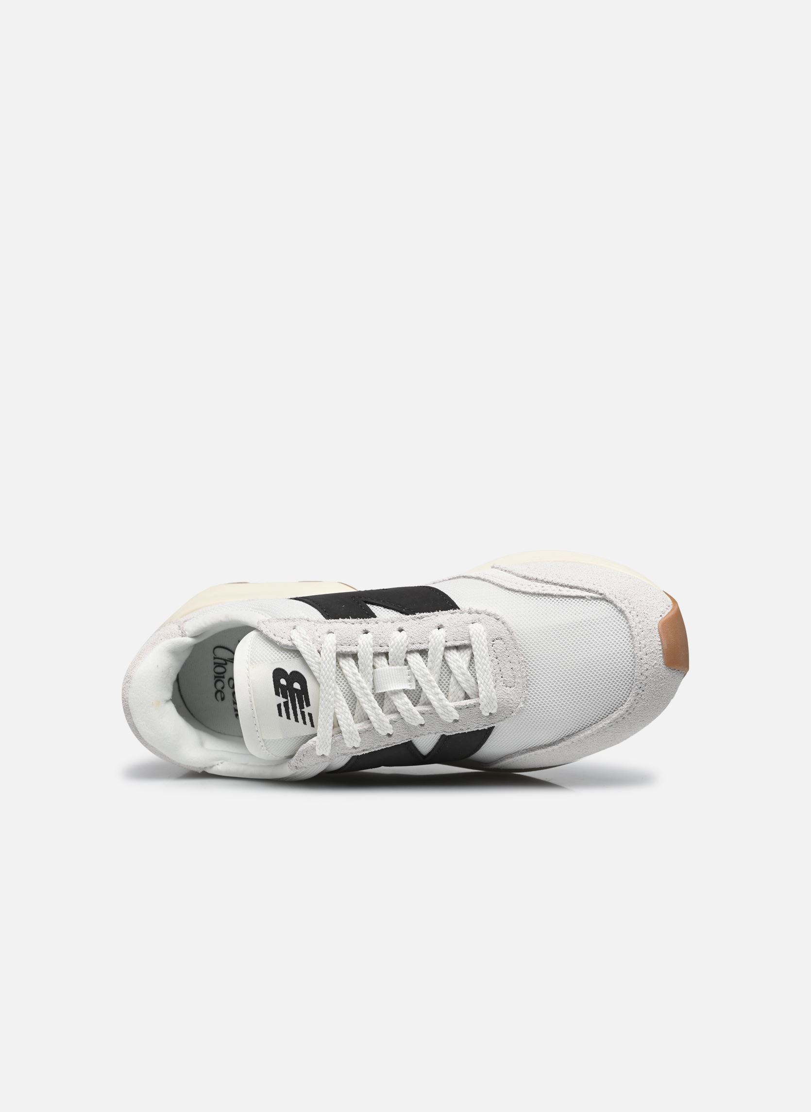 Baskets U370 W femme beige New Balance Baskets U370 W femme beige SEA SALT/BEIGE