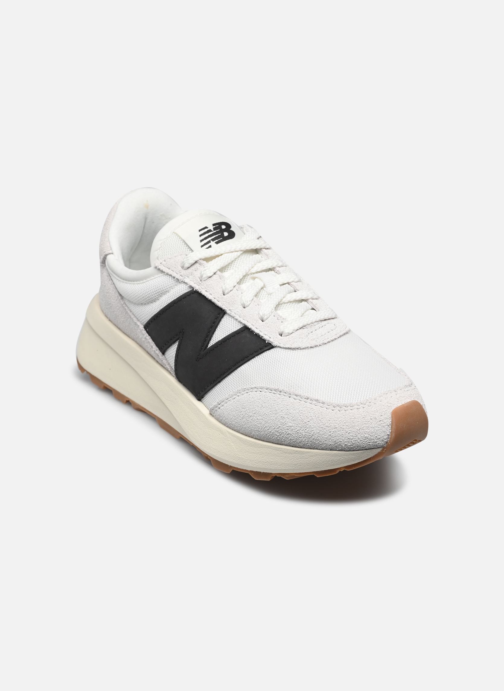 Baskets U370 W femme beige New Balance Baskets U370 W femme beige SEA SALT/BEIGE