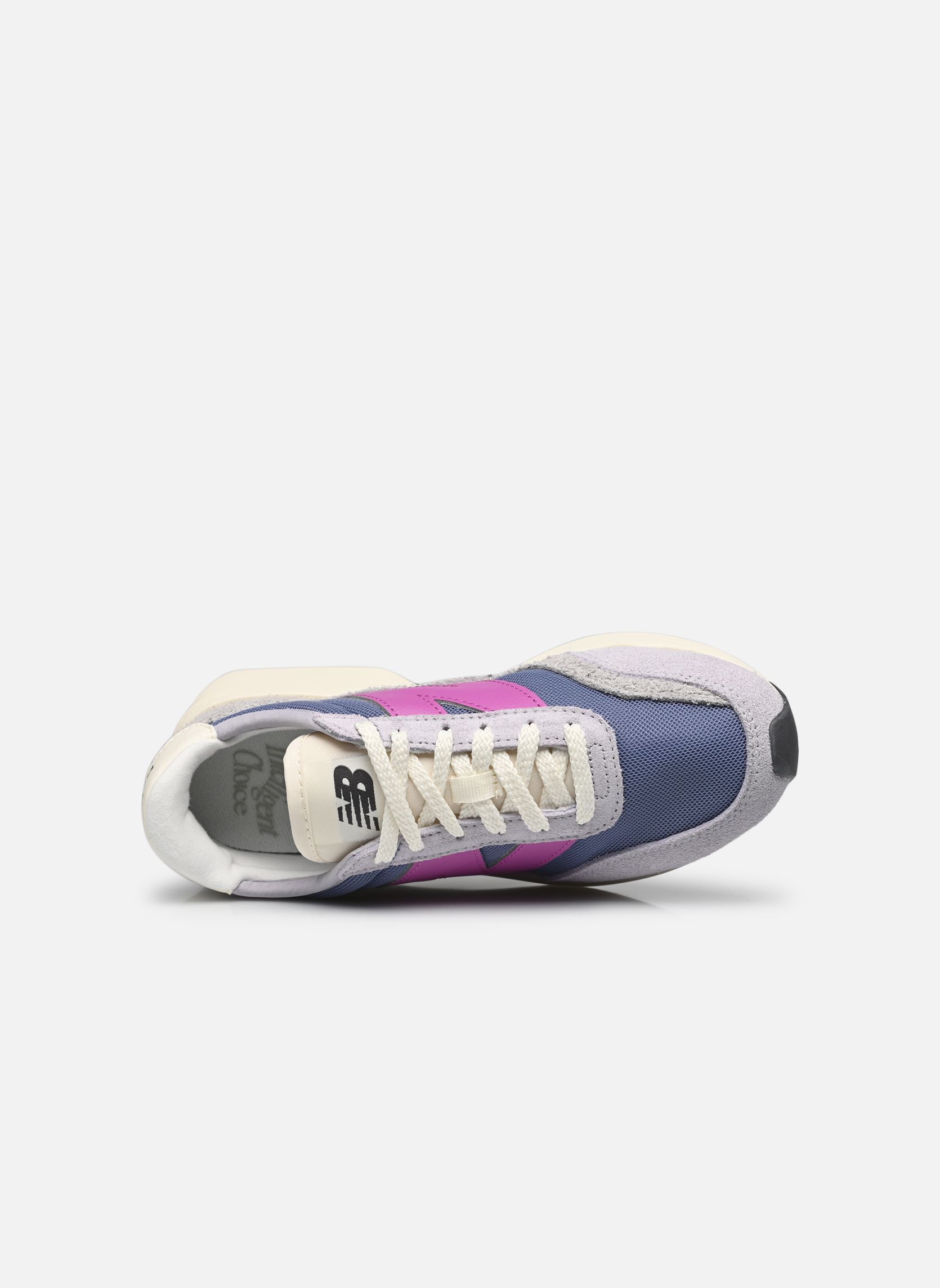 Sneaker U370 W damen grau New Balance Sneaker U370 W damen grau PEARL GREY