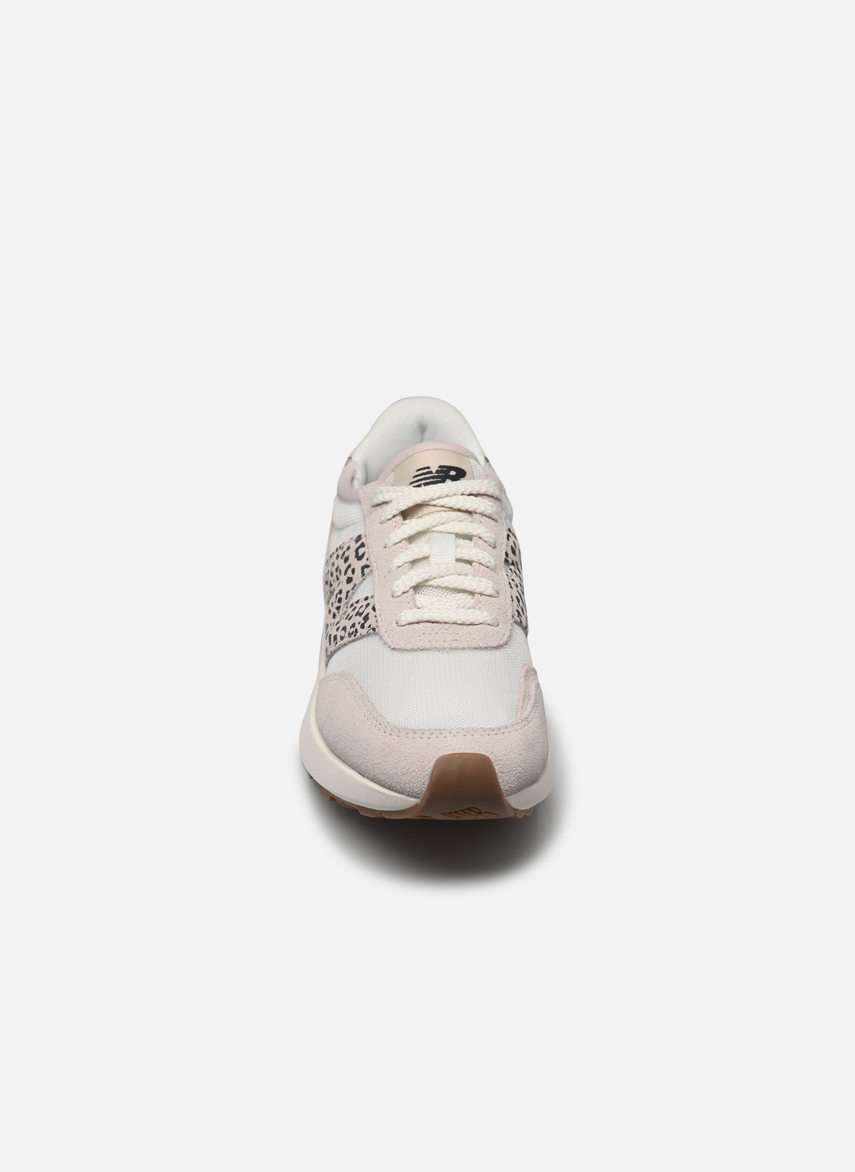 Baskets U370 W femme beige New Balance Baskets U370 W femme beige MOONBEAM