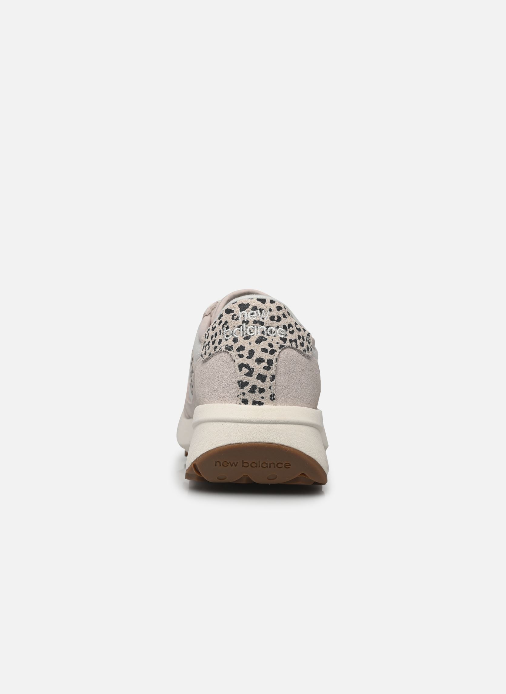 Baskets U370 W femme beige New Balance Baskets U370 W femme beige MOONBEAM
