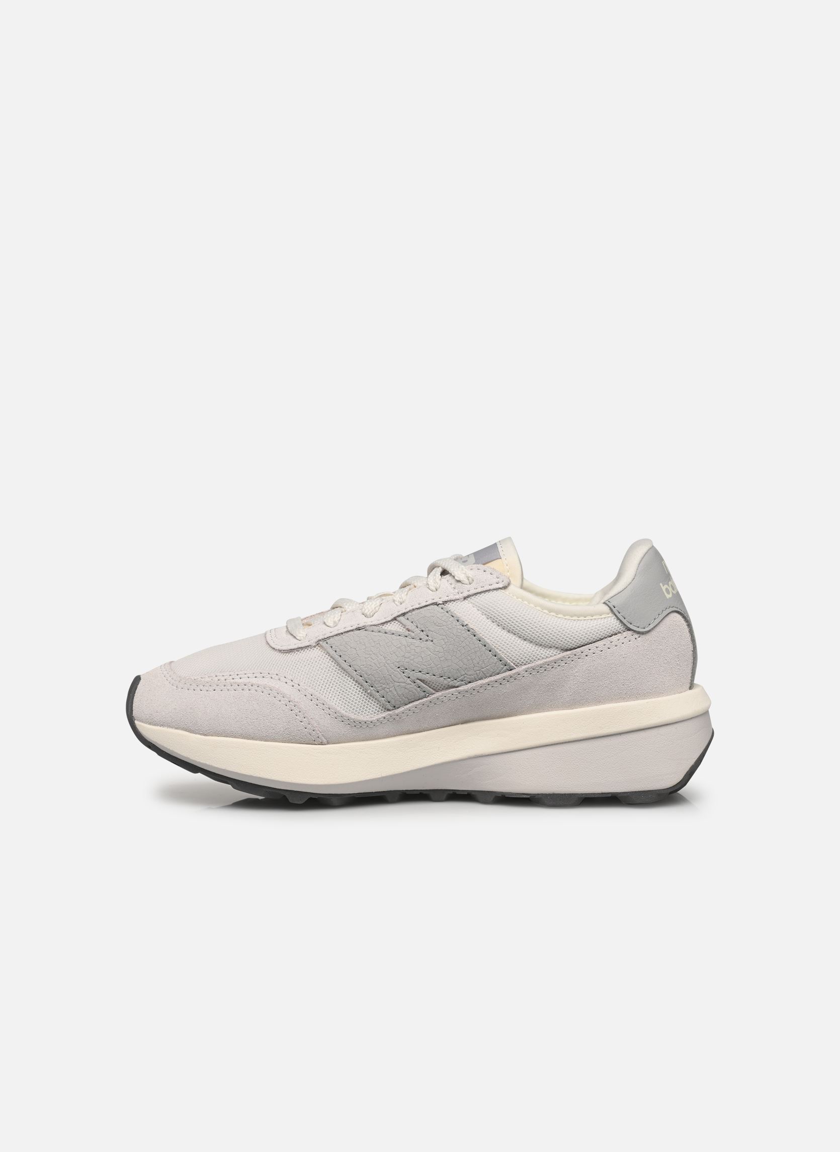Baskets U370 W femme gris New Balance Baskets U370 W femme gris REFLECTION