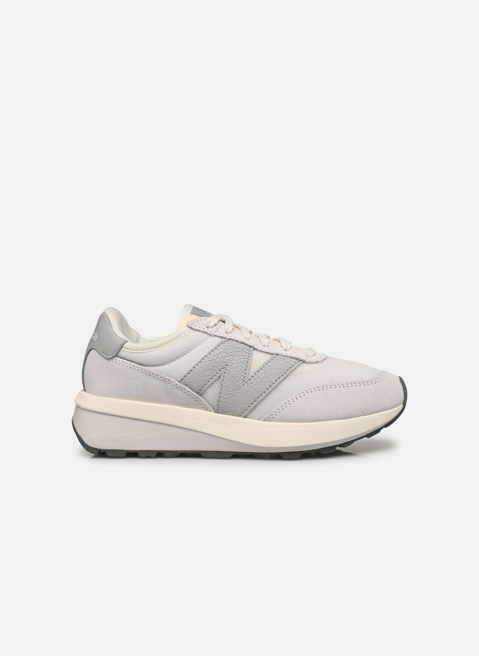 Baskets U370 W femme gris New Balance Baskets U370 W femme gris REFLECTION