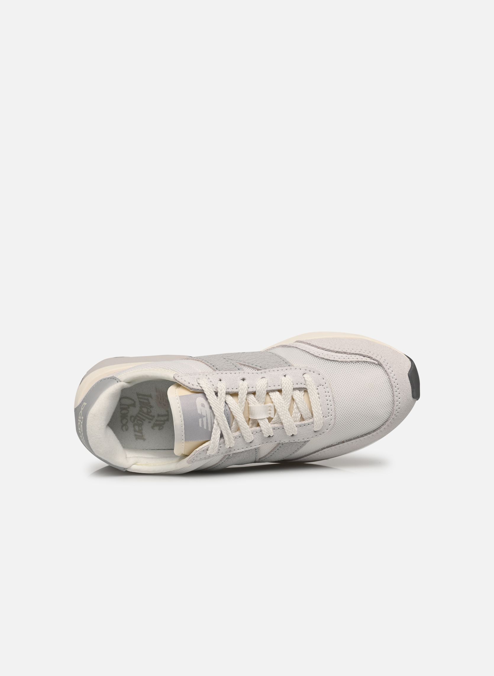 Baskets U370 W femme gris New Balance Baskets U370 W femme gris REFLECTION