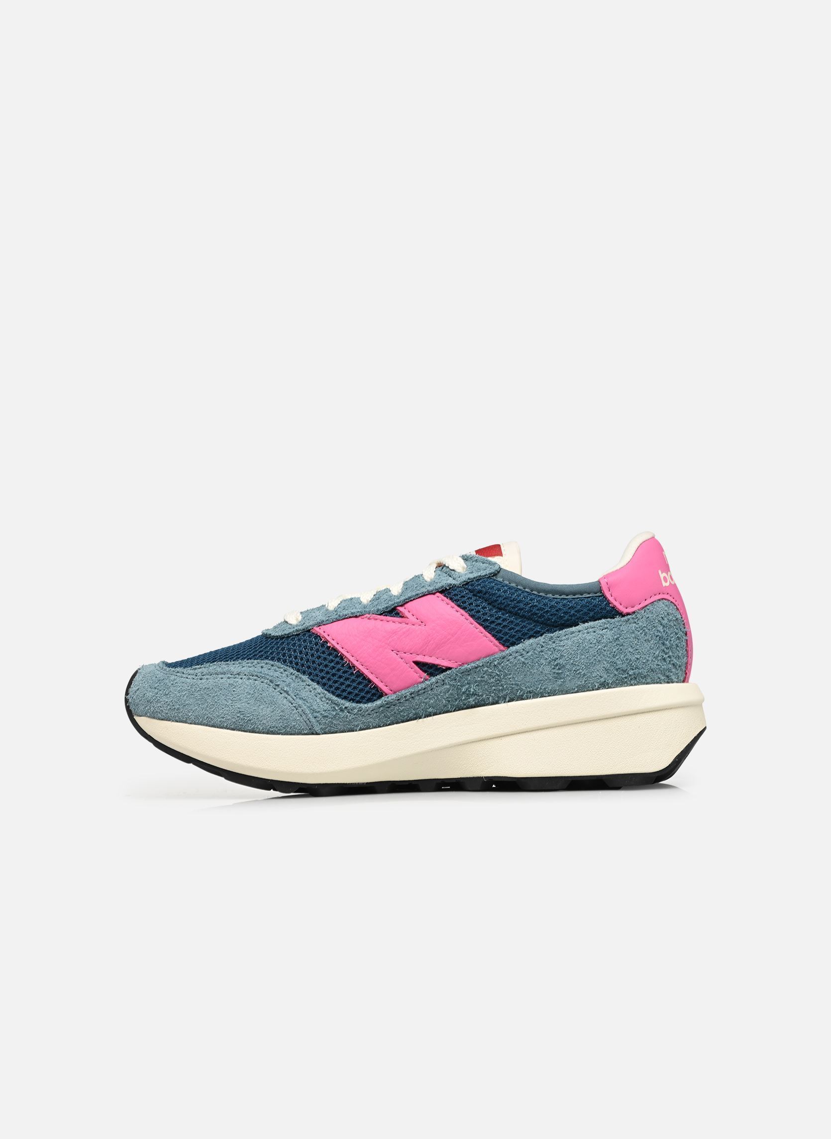Sneakers U370 W dames blauw New Balance Sneakers U370 W dames blauw SALT WATER