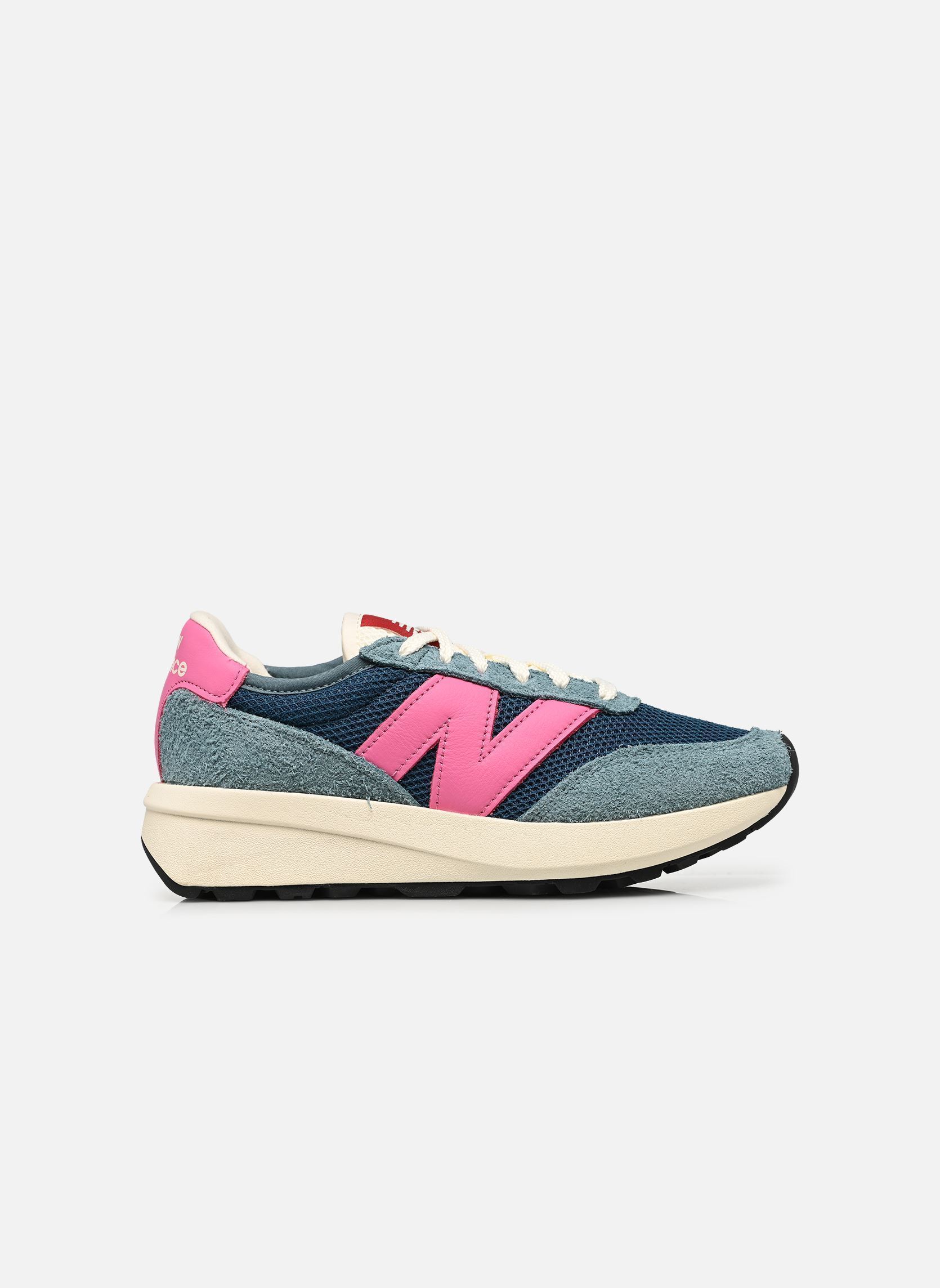 Sneakers U370 W dames blauw New Balance Sneakers U370 W dames blauw SALT WATER