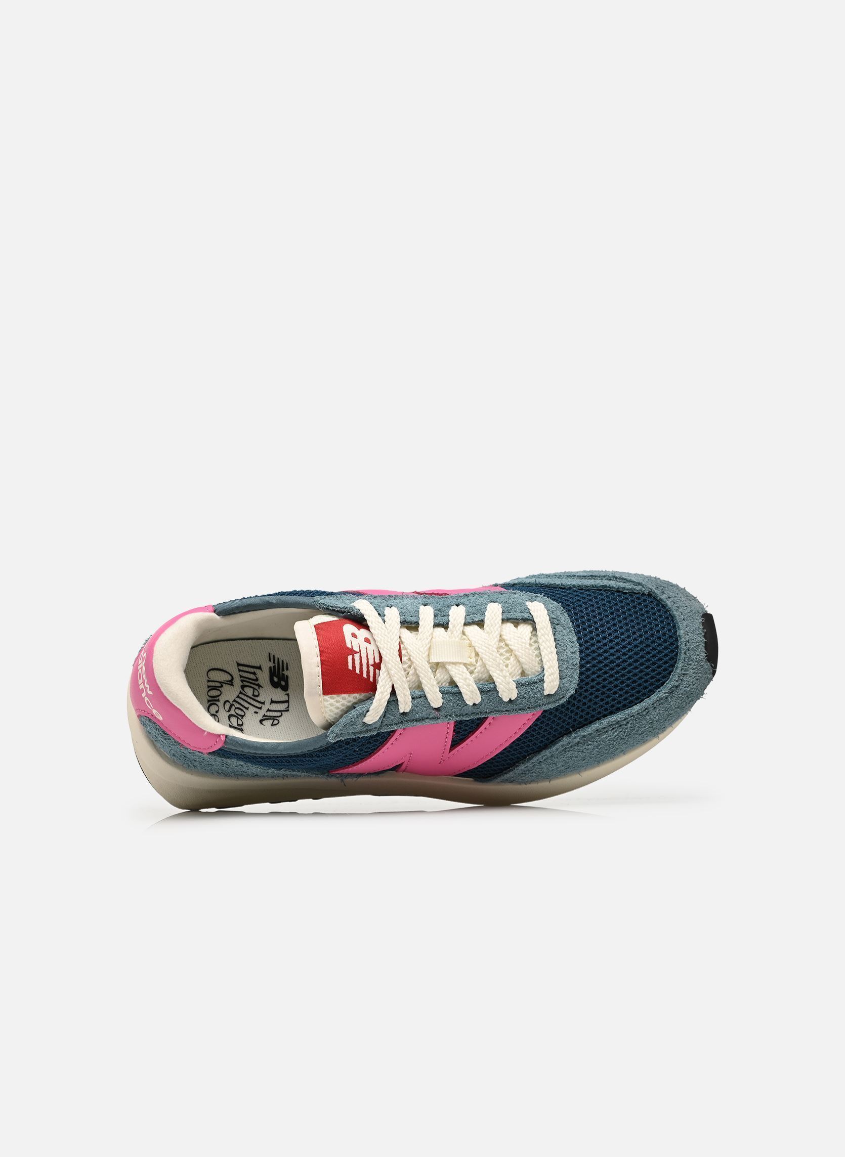 Sneakers U370 W dames blauw New Balance Sneakers U370 W dames blauw SALT WATER