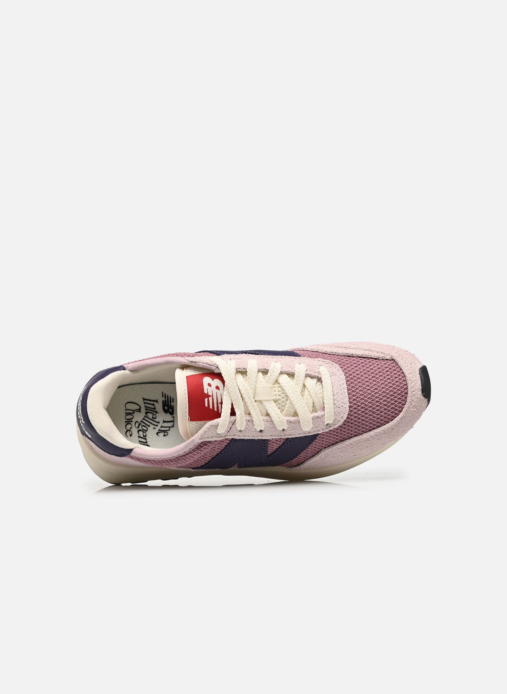Baskets U370 W femme rose New Balance Baskets U370 W femme rose STONE PINK