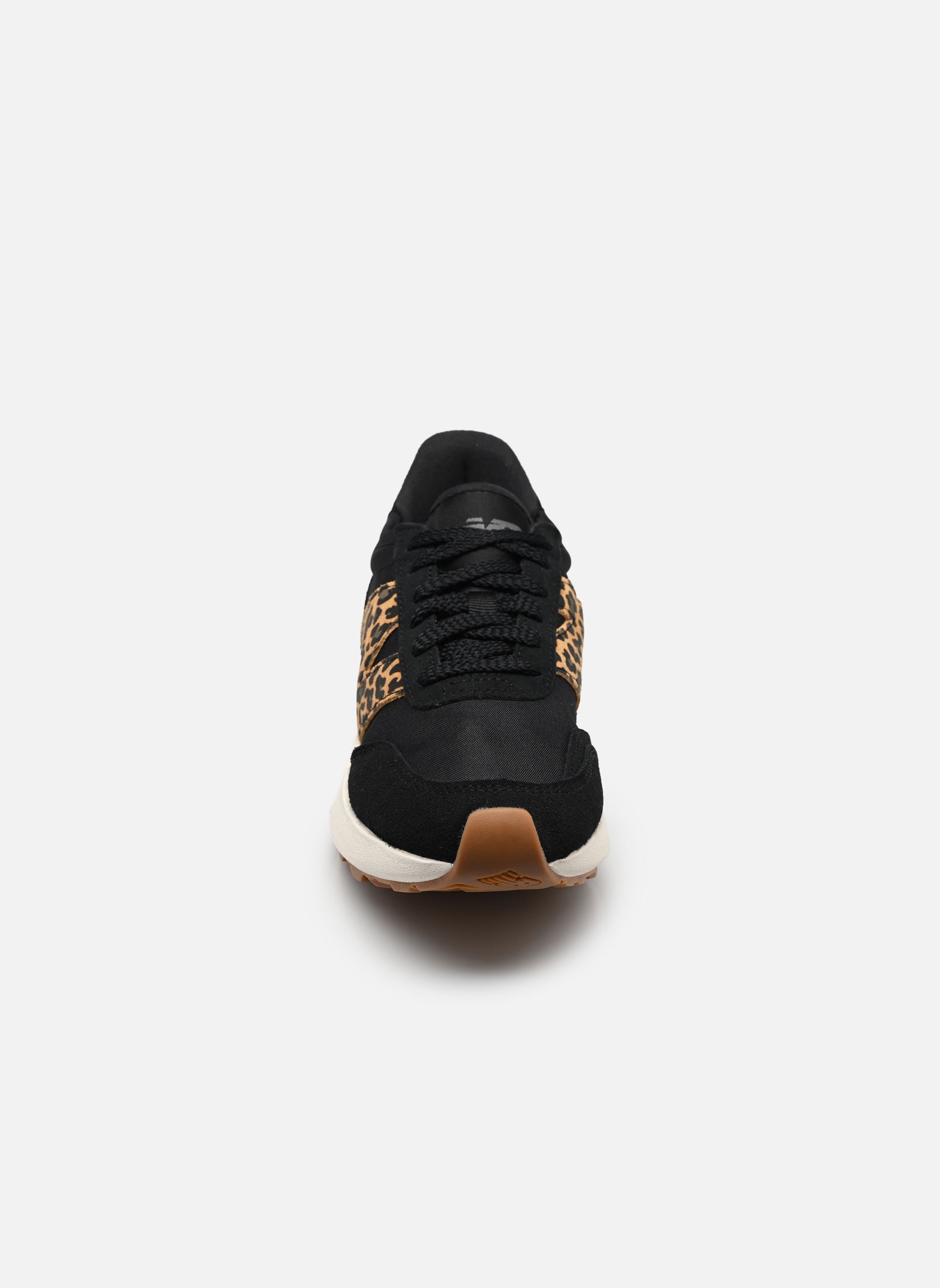 Sneakers U370 W dames zwart New Balance Sneakers U370 W dames zwart BLACK