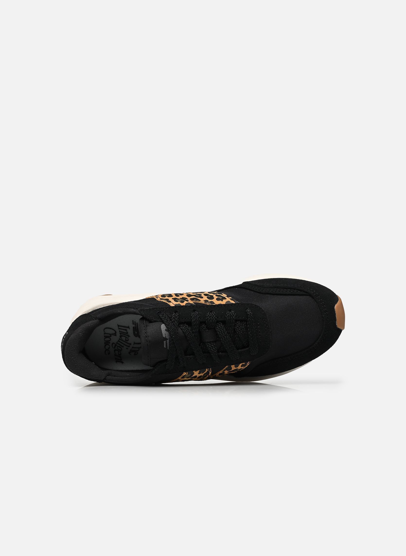 Sneakers U370 W dames zwart New Balance Sneakers U370 W dames zwart BLACK