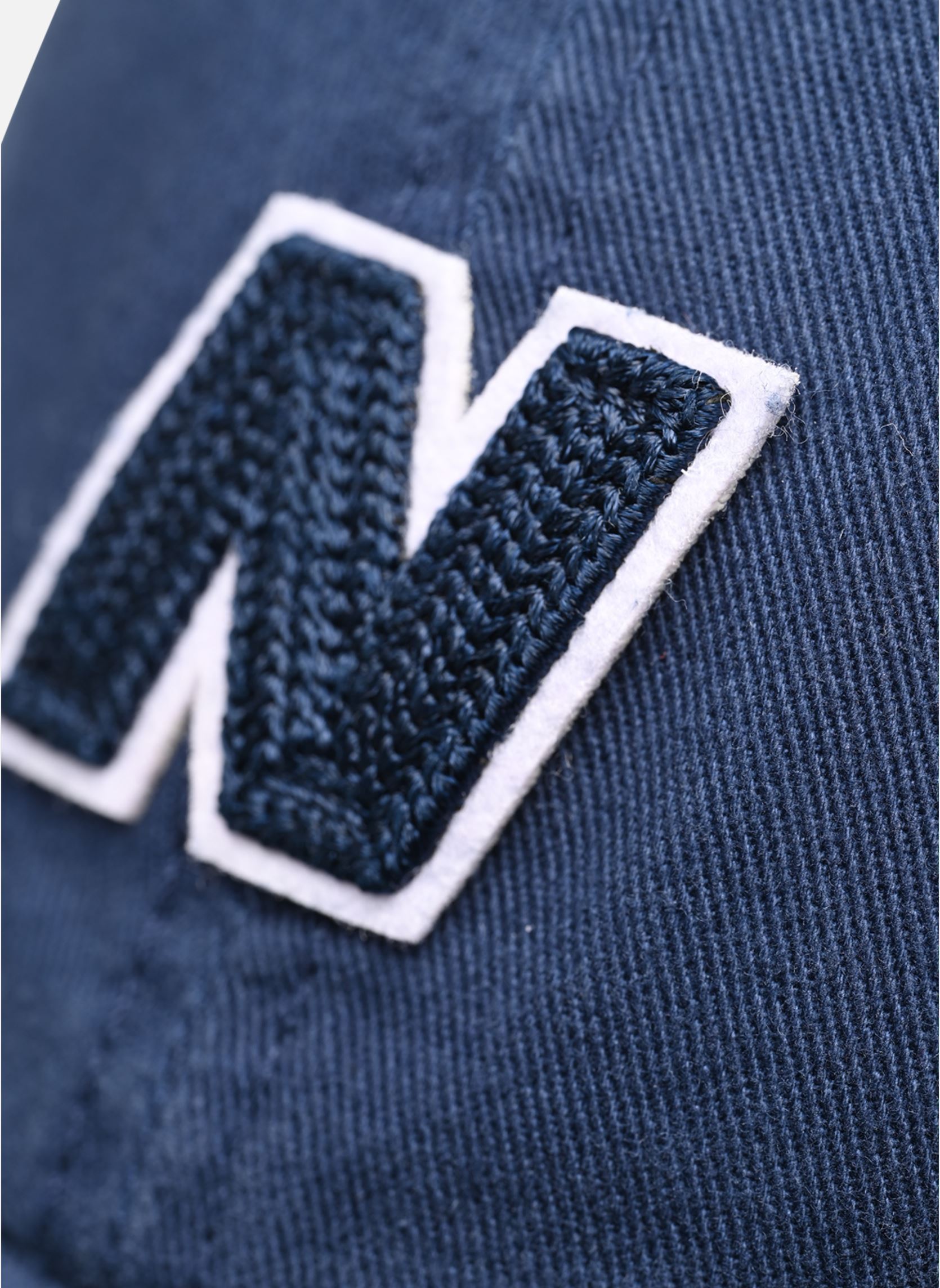 Casquettes Panel Block Hat bleu New Balance Casquettes Panel Block Hat bleu NAVY
