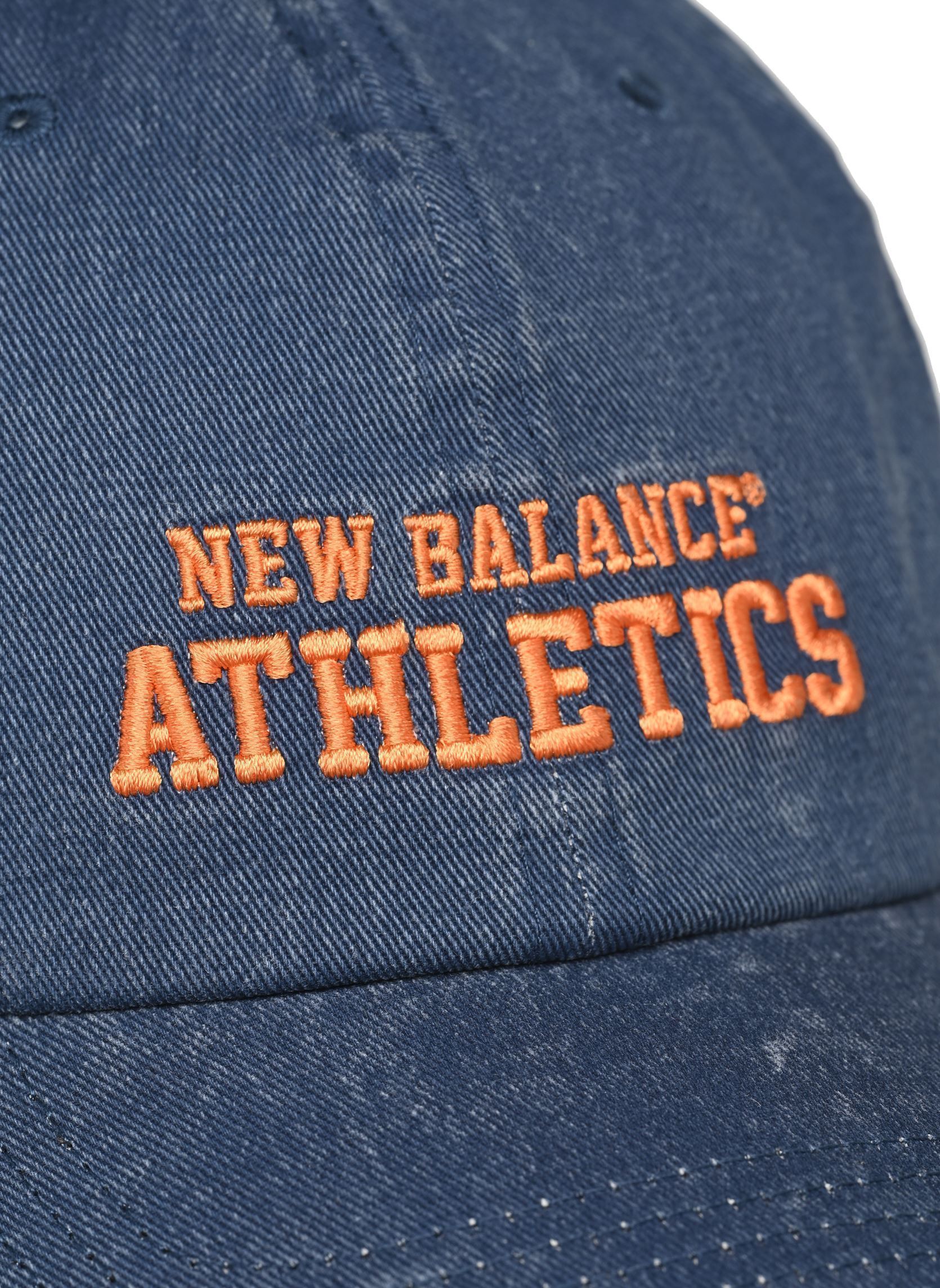 Kappen Panel NB Athletics blau New Balance Kappen Panel NB Athletics blau Navy
