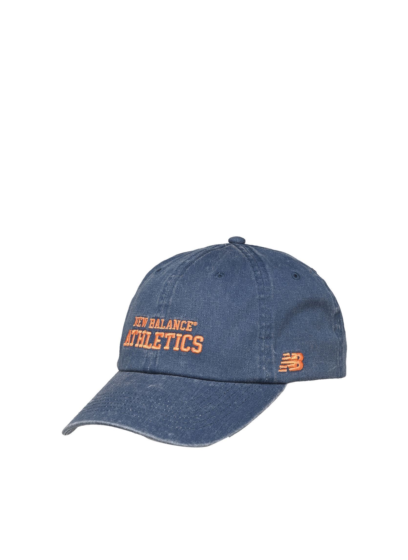 Kappen Panel NB Athletics blau New Balance Kappen Panel NB Athletics blau Navy