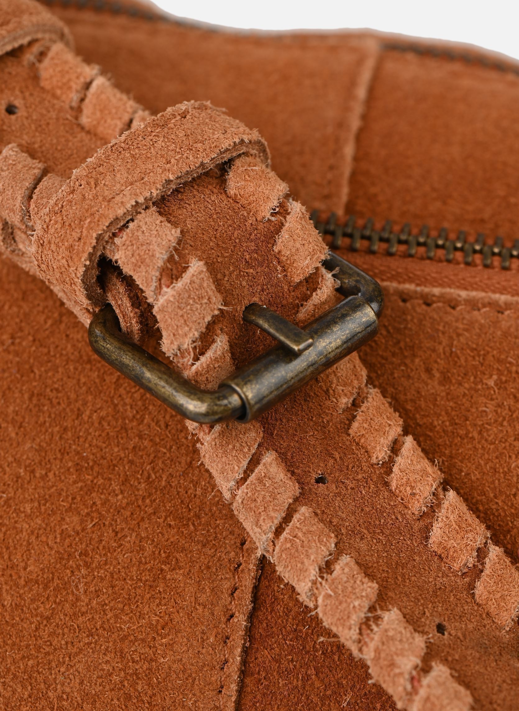 Heuptassen Pcsalli Suede Bumbag Fc dames bruin Pieces Heuptassen Pcsalli Suede Bumbag Fc dames bruin WHISKEY BROWN