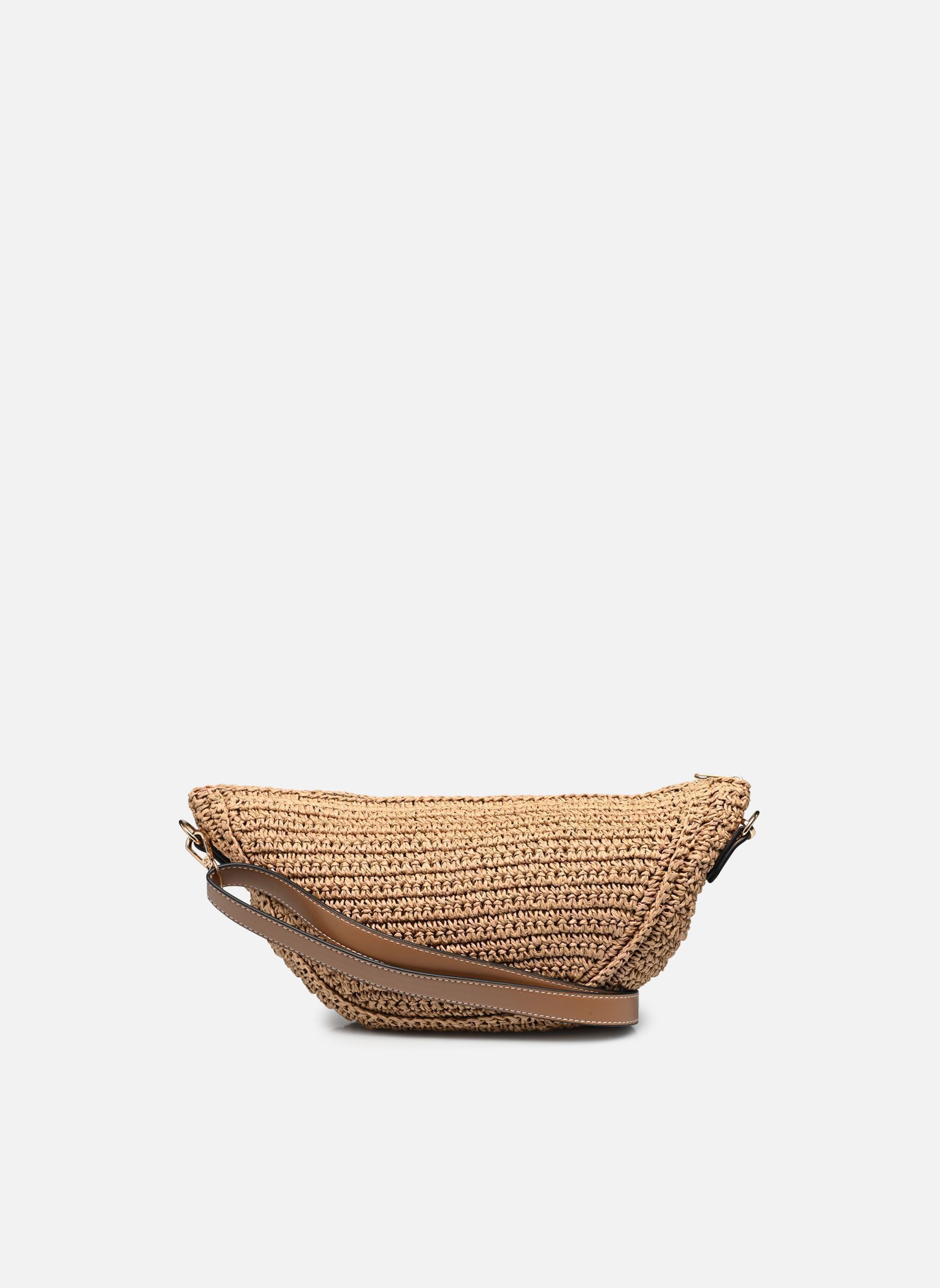 Heuptassen Pcamanda Summer Bumbag dames beige Pieces Heuptassen Pcamanda Summer Bumbag dames beige NATURE