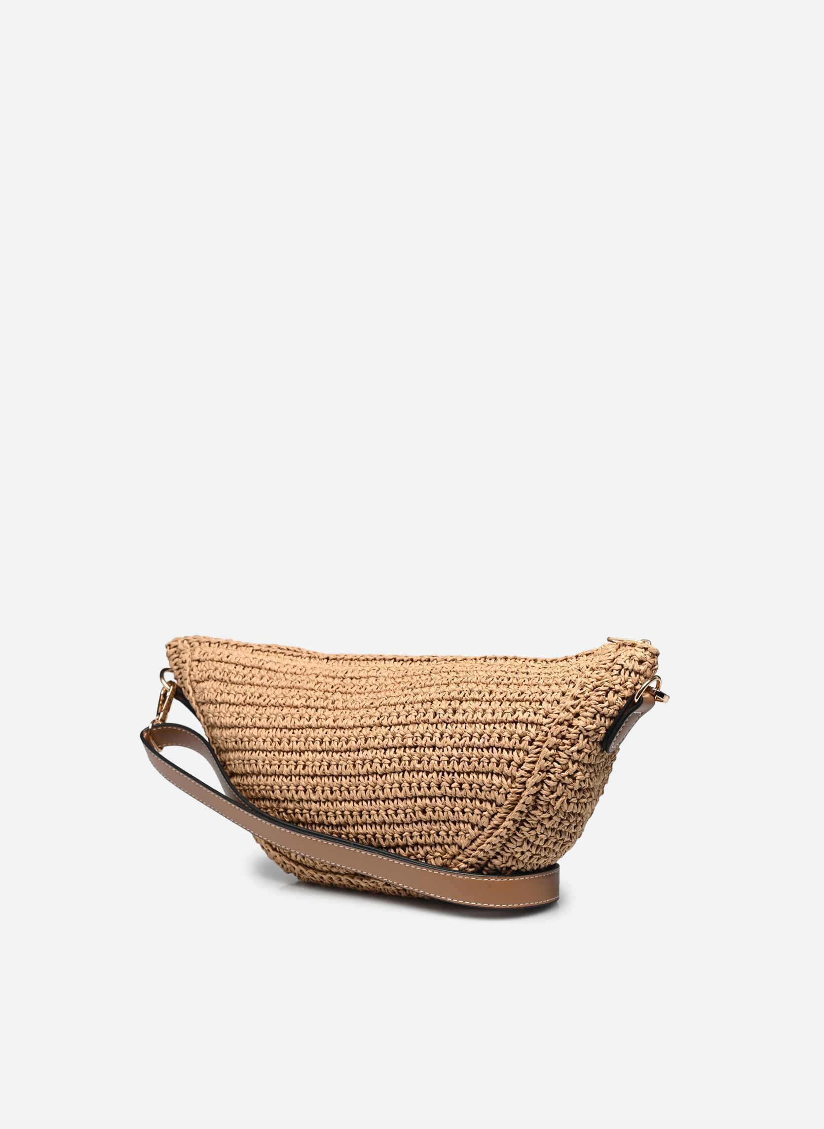 Heuptassen Pcamanda Summer Bumbag dames beige Pieces Heuptassen Pcamanda Summer Bumbag dames beige NATURE